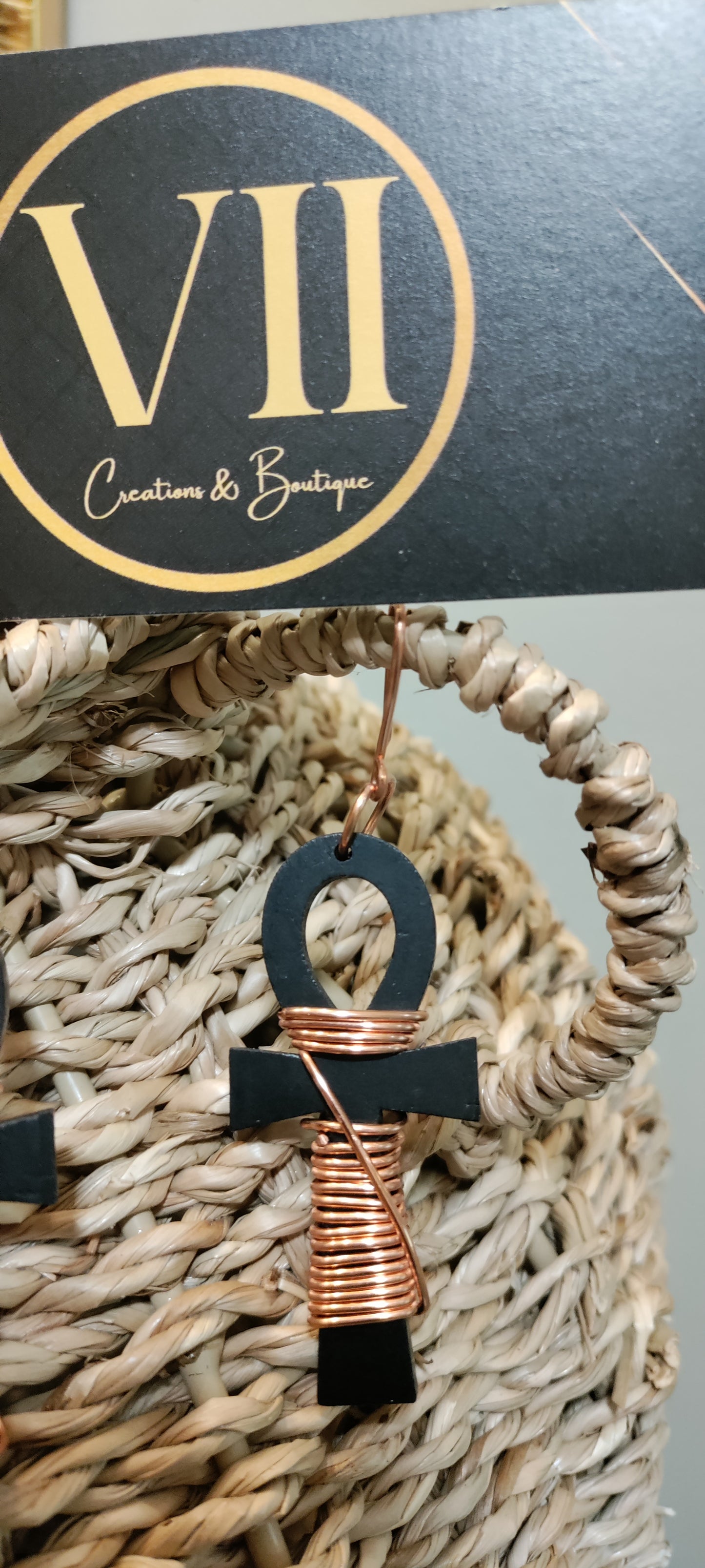 V2 Earrings