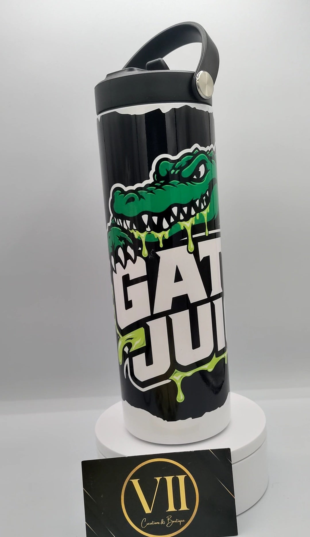 Gator Juice 🐊 Cup