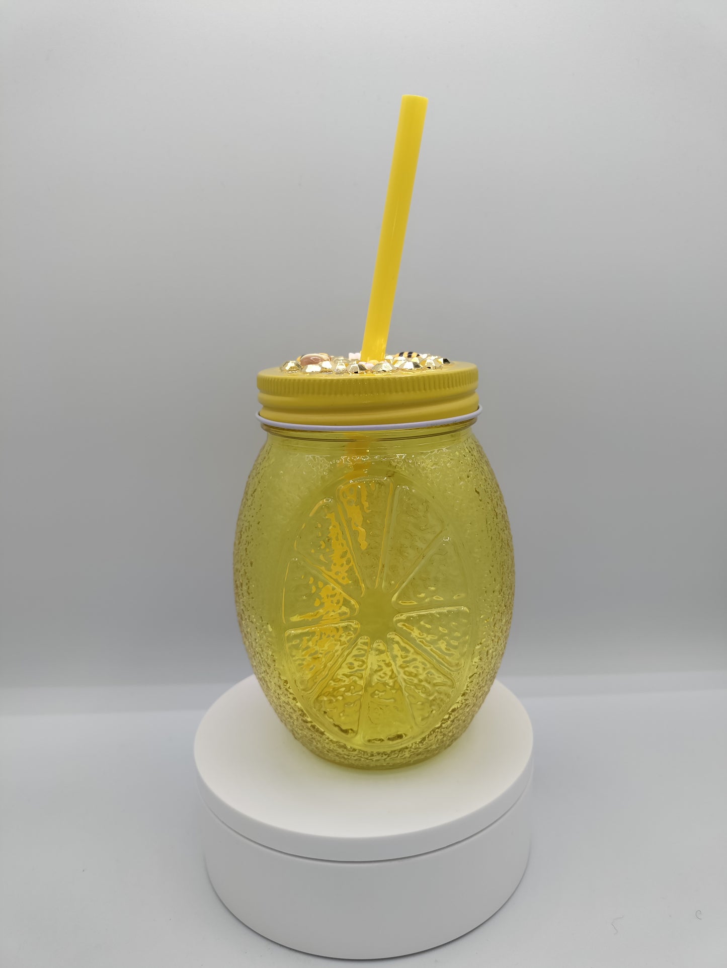 Bling Bee Lemon Cup