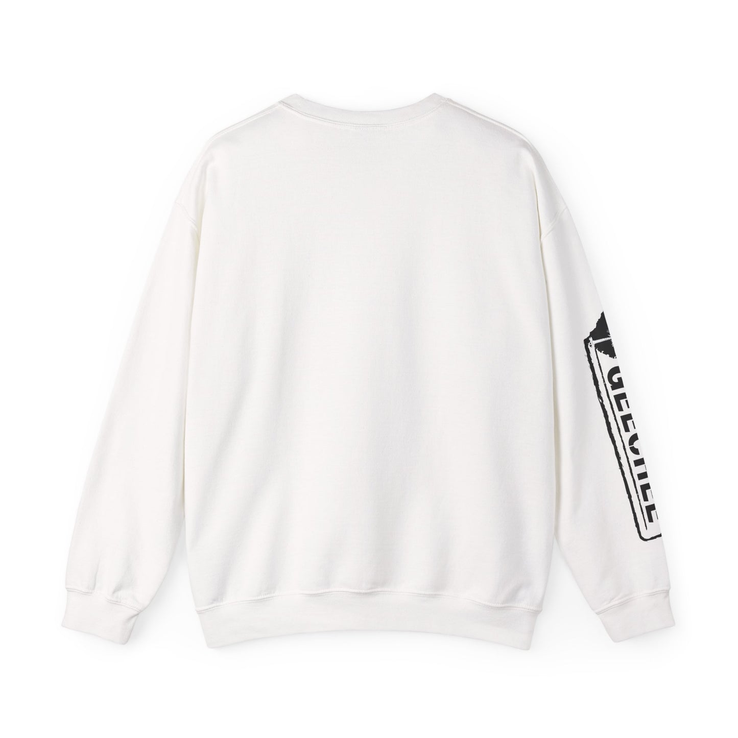 Geechee Crewneck Sweatshirt, Cozy Unisex Sweatshirt, Comfortable Fashion Layer, Gift for Mom, Casual Style for Everyday Wear