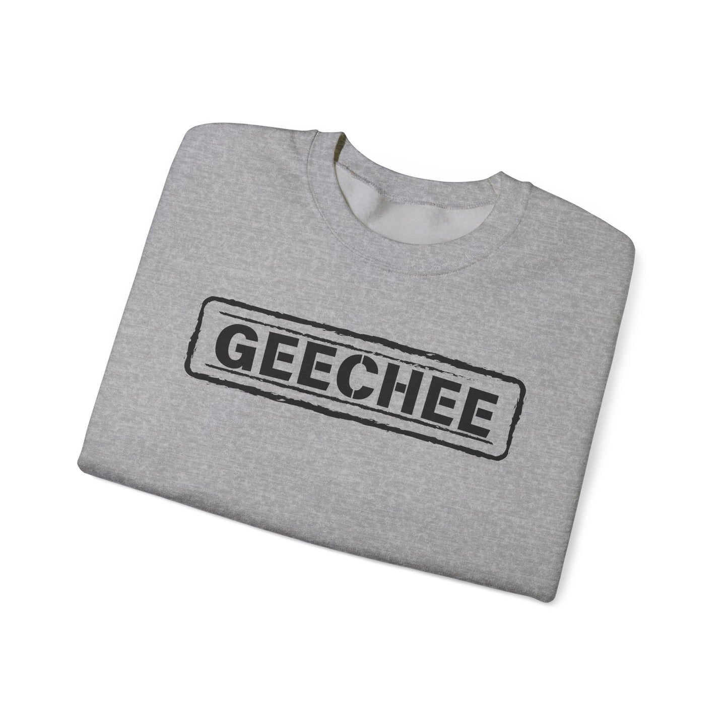 Geechee Unisex Heavy Blend™ Crewneck Sweatshirt – Cozy, Stylish, Perfect for Casual Outings, Gifts, Celebrations