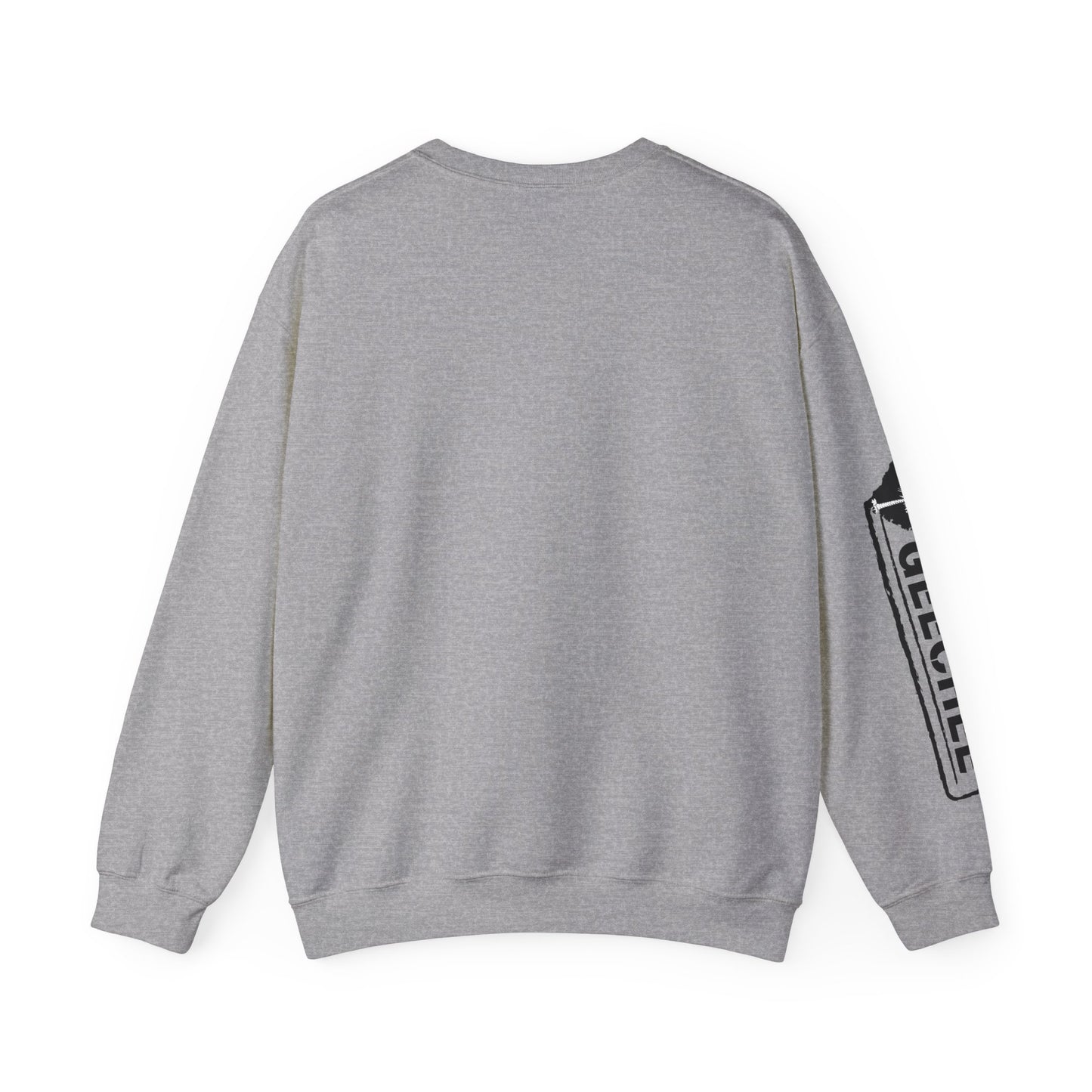 Geechee Crewneck Sweatshirt, Cozy Unisex Sweatshirt, Comfortable Fashion Layer, Gift for Mom, Casual Style for Everyday Wear