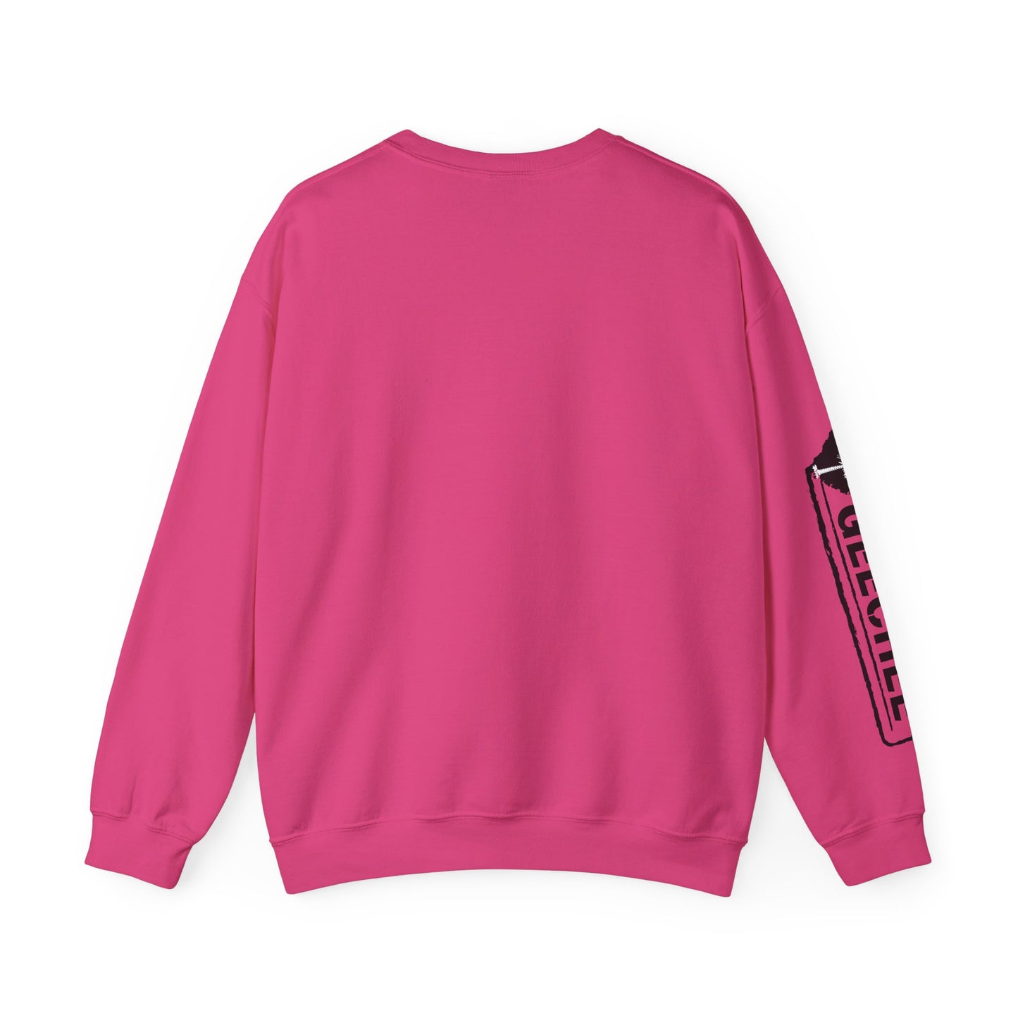 Geechee Crewneck Sweatshirt, Cozy Unisex Sweatshirt, Comfortable Fashion Layer, Gift for Mom, Casual Style for Everyday Wear