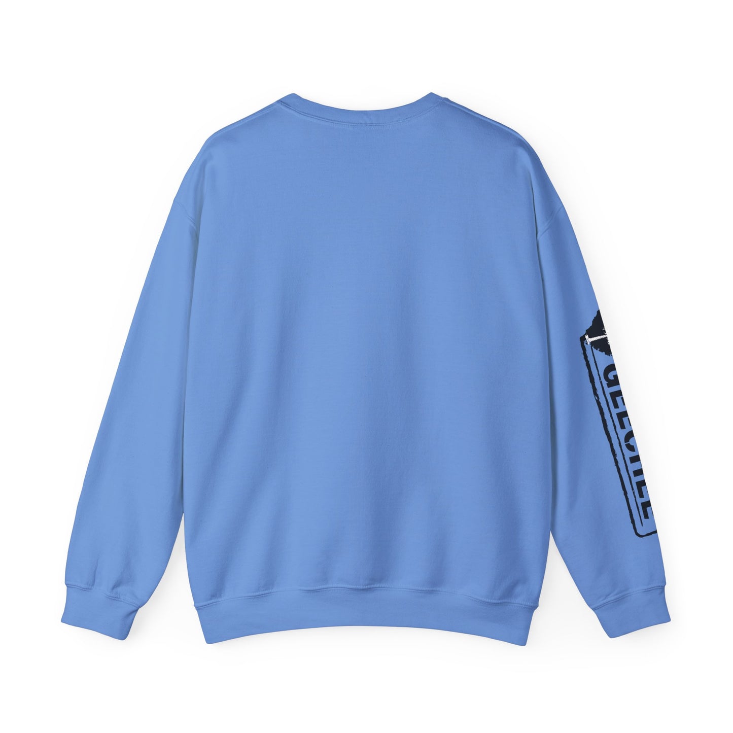 Geechee Crewneck Sweatshirt, Cozy Unisex Sweatshirt, Comfortable Fashion Layer, Gift for Mom, Casual Style for Everyday Wear