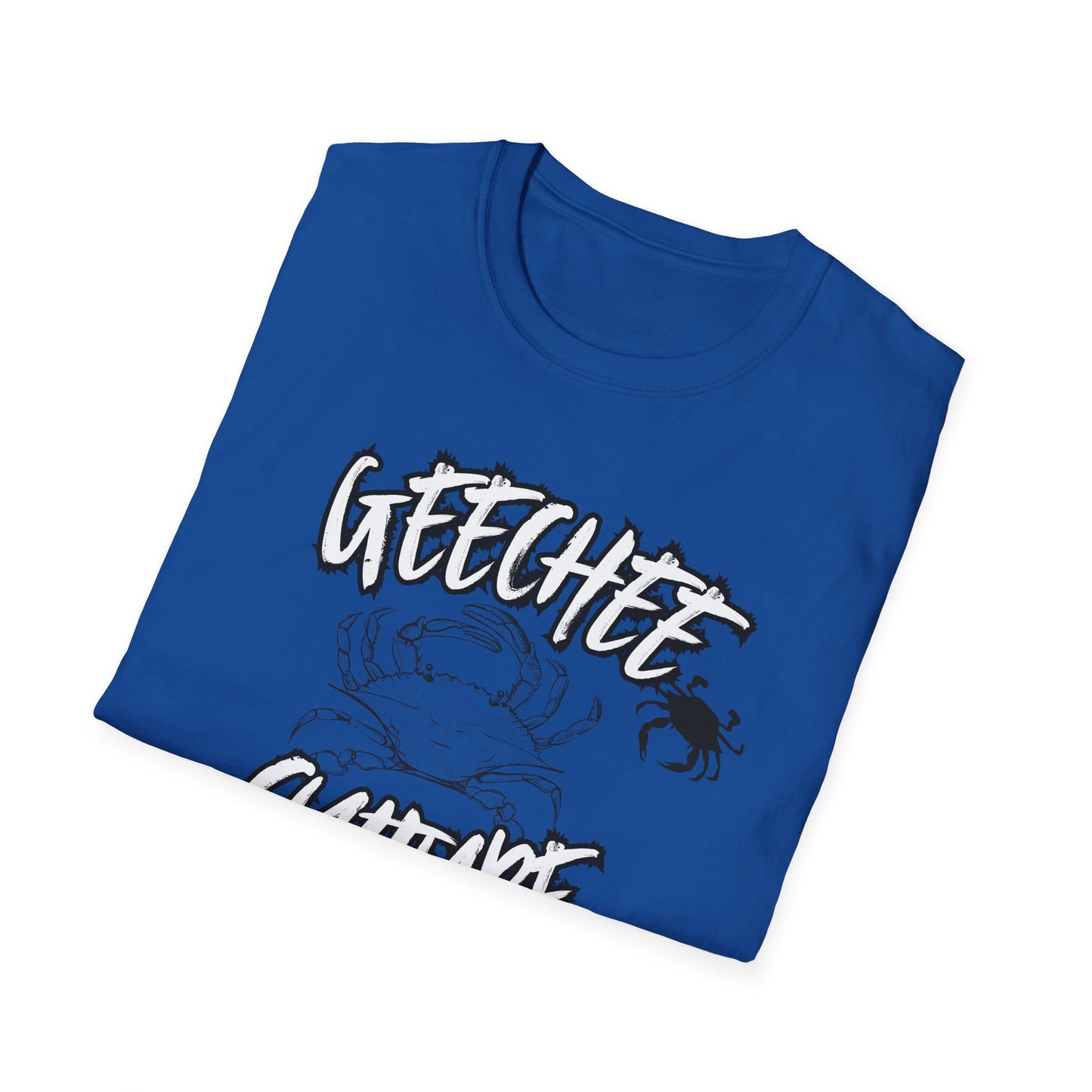Geechee Culture Unisex Softstyle T-Shirt, Casual Tee, Graphic Shirt, Hip Hop Fashion, Comfort Wear, Unique Gift, Street Style