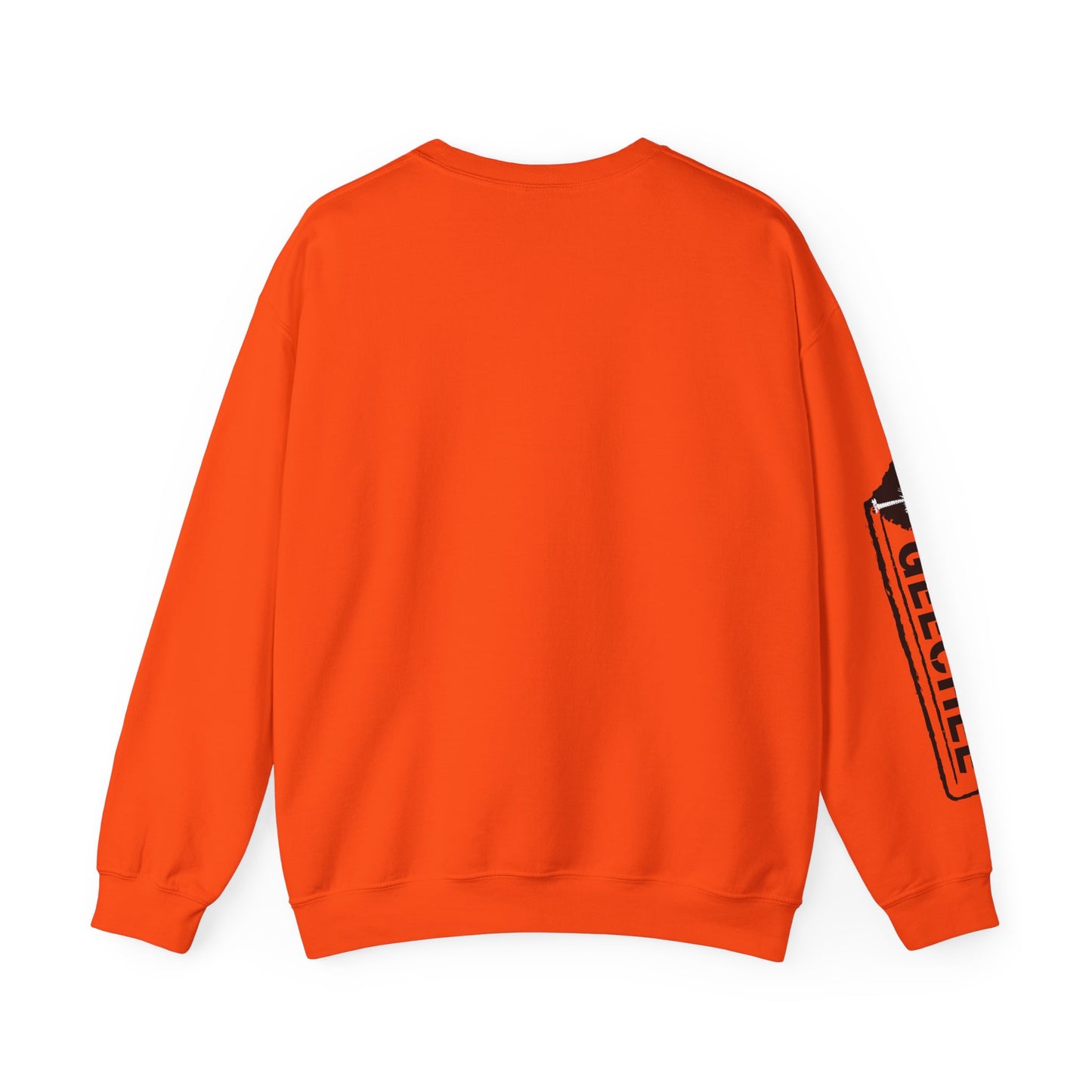 Geechee Crewneck Sweatshirt, Cozy Unisex Sweatshirt, Comfortable Fashion Layer, Gift for Mom, Casual Style for Everyday Wear