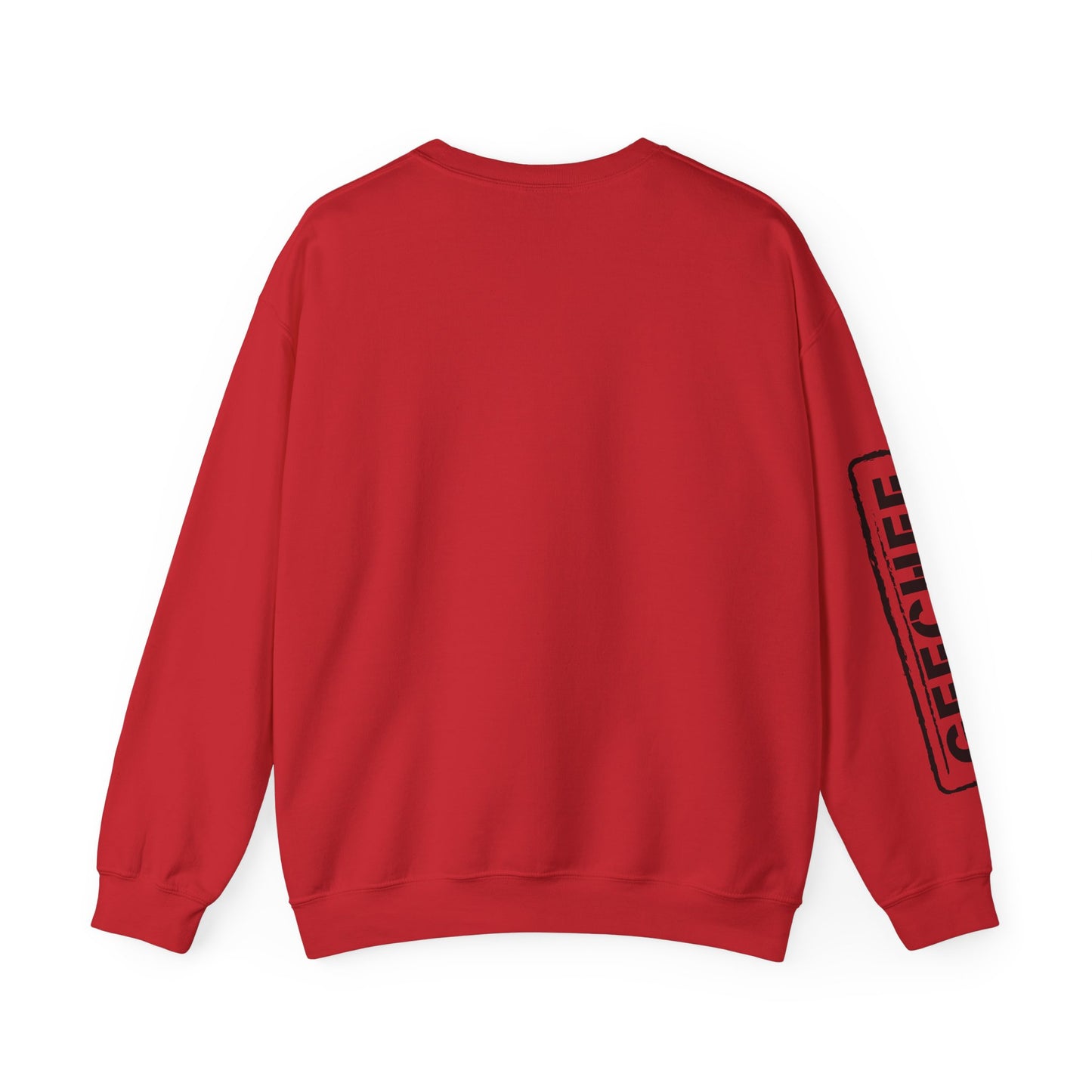 Geechee Unisex Heavy Blend™ Crewneck Sweatshirt – Cozy, Stylish, Perfect for Casual Outings, Gifts, Celebrations