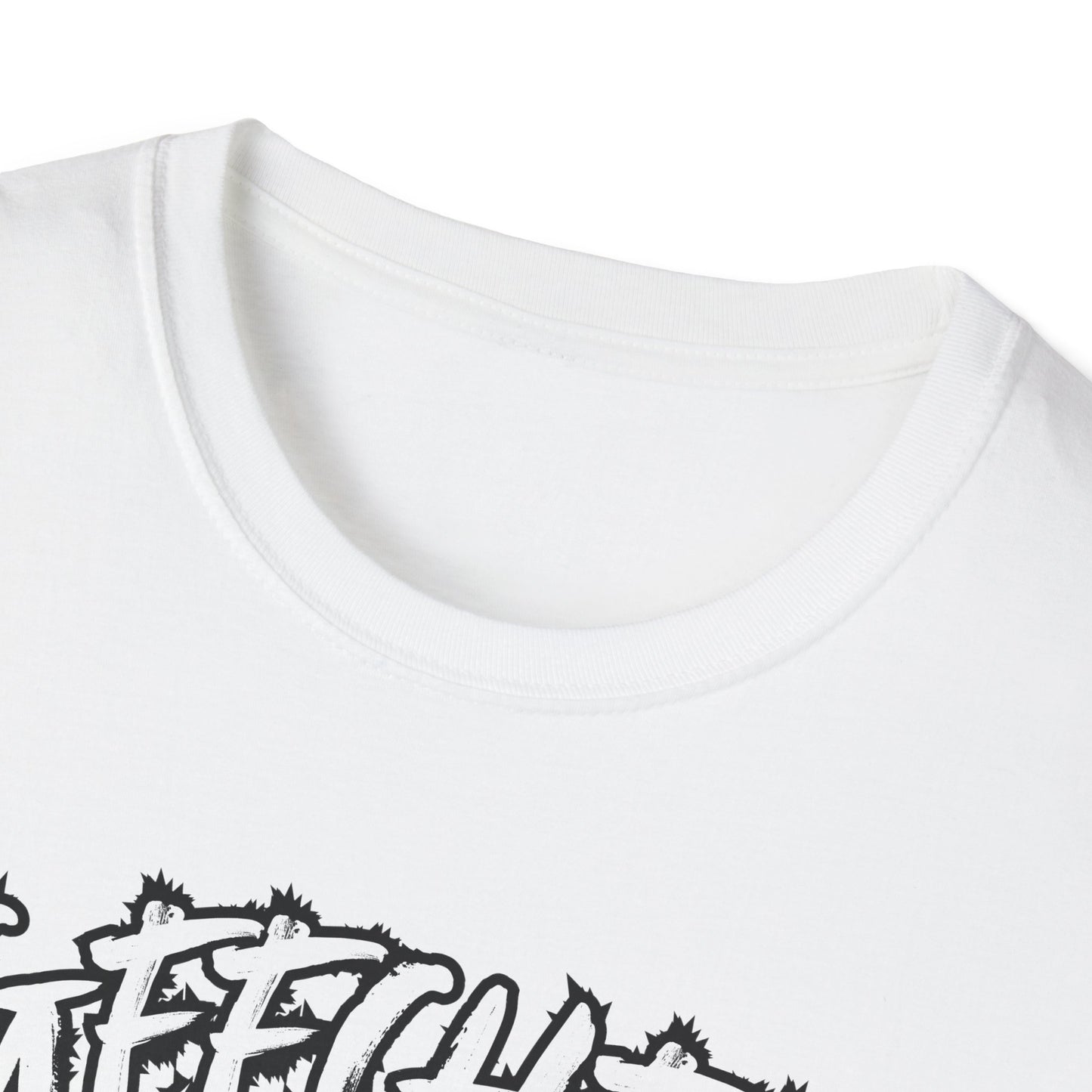 Geechee Culture Unisex Softstyle T-Shirt, Casual Tee, Graphic Shirt, Hip Hop Fashion, Comfort Wear, Unique Gift, Street Style