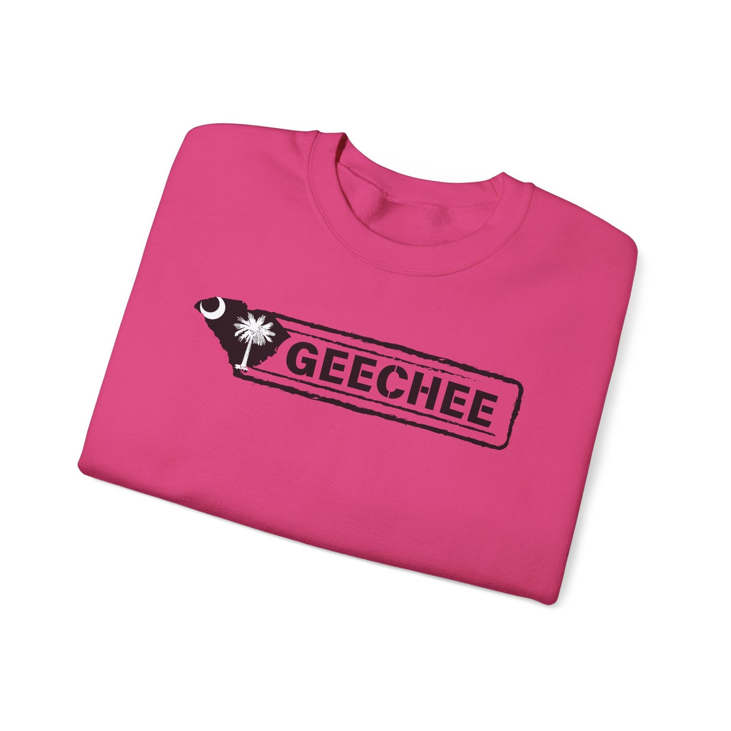 Geechee Crewneck Sweatshirt, Cozy Unisex Sweatshirt, Comfortable Fashion Layer, Gift for Mom, Casual Style for Everyday Wear