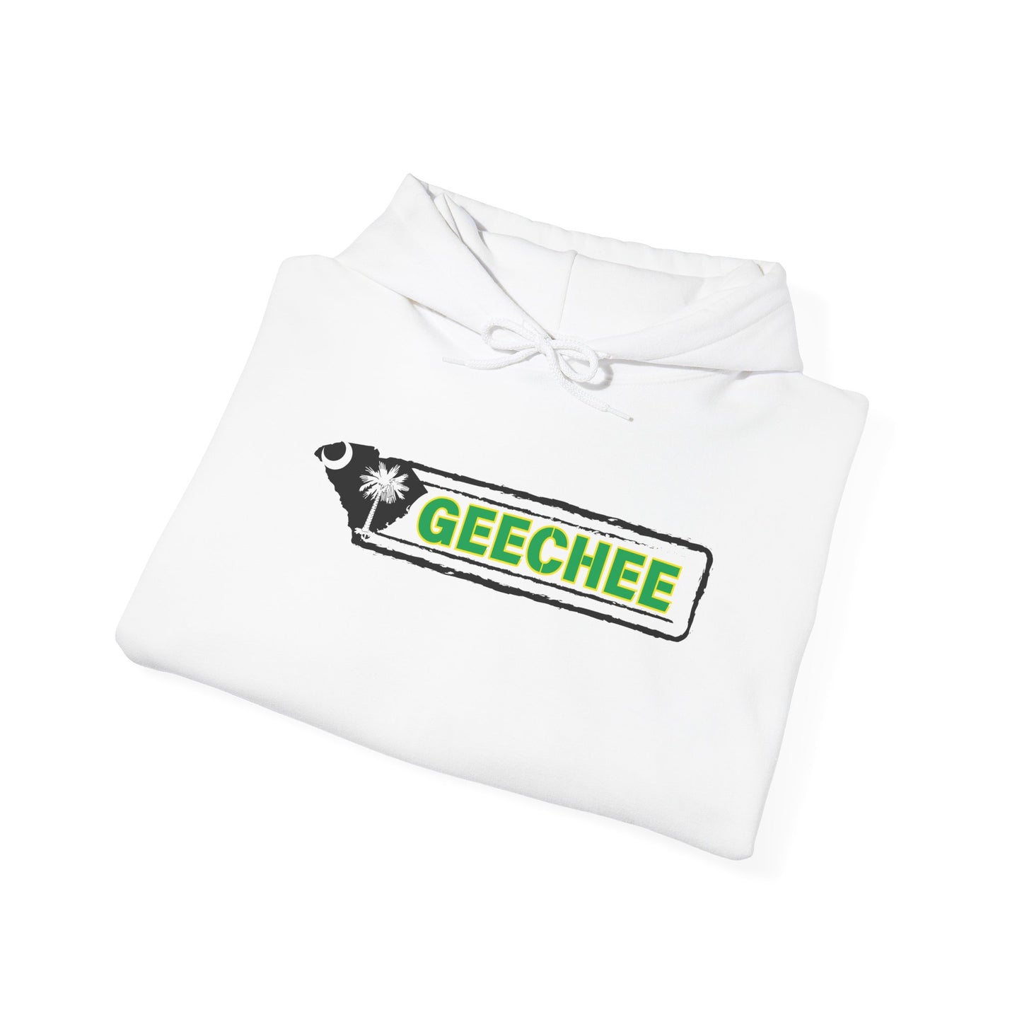 Geechee Unisex Hoodie, Cozy Sweatshirt for Comfort, Perfect Gift for Family, Casual Wear, Unique Style