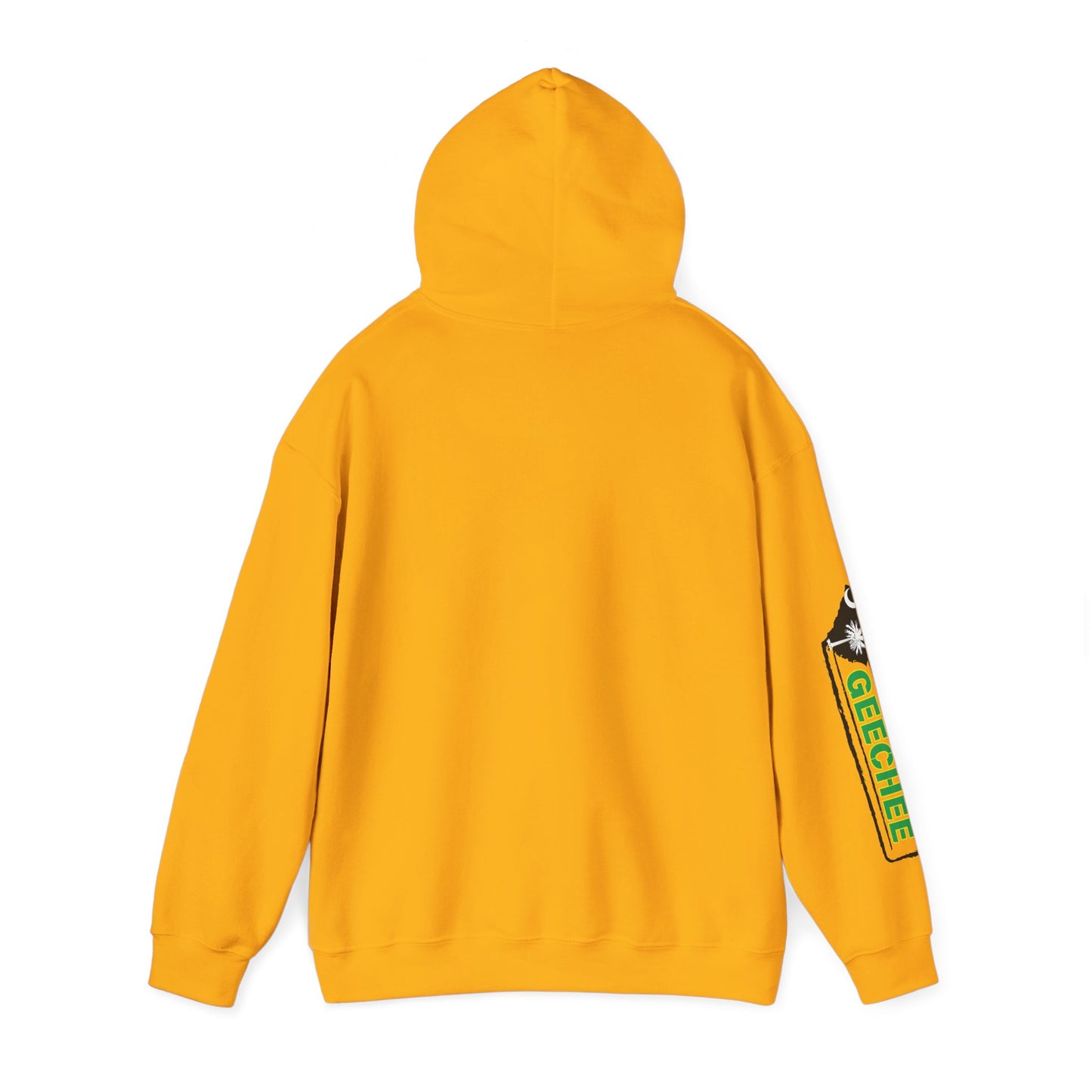 Geechee Unisex Hoodie, Cozy Sweatshirt for Comfort, Perfect Gift for Family, Casual Wear, Unique Style