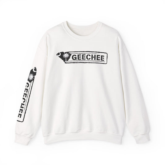 Geechee Crewneck Sweatshirt, Cozy Unisex Sweatshirt, Comfortable Fashion Layer, Gift for Mom, Casual Style for Everyday Wear