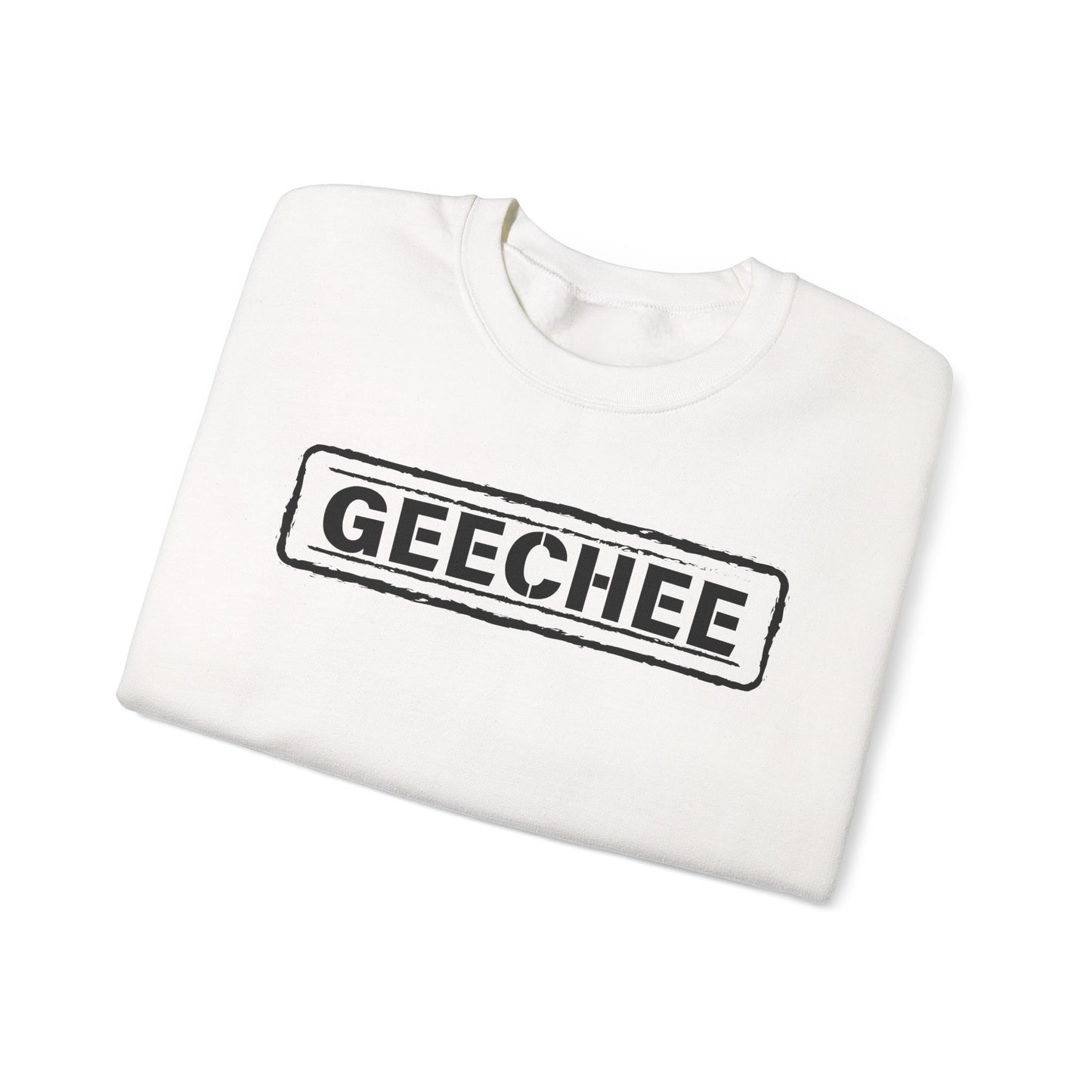 Geechee Unisex Heavy Blend™ Crewneck Sweatshirt – Cozy, Stylish, Perfect for Casual Outings, Gifts, Celebrations