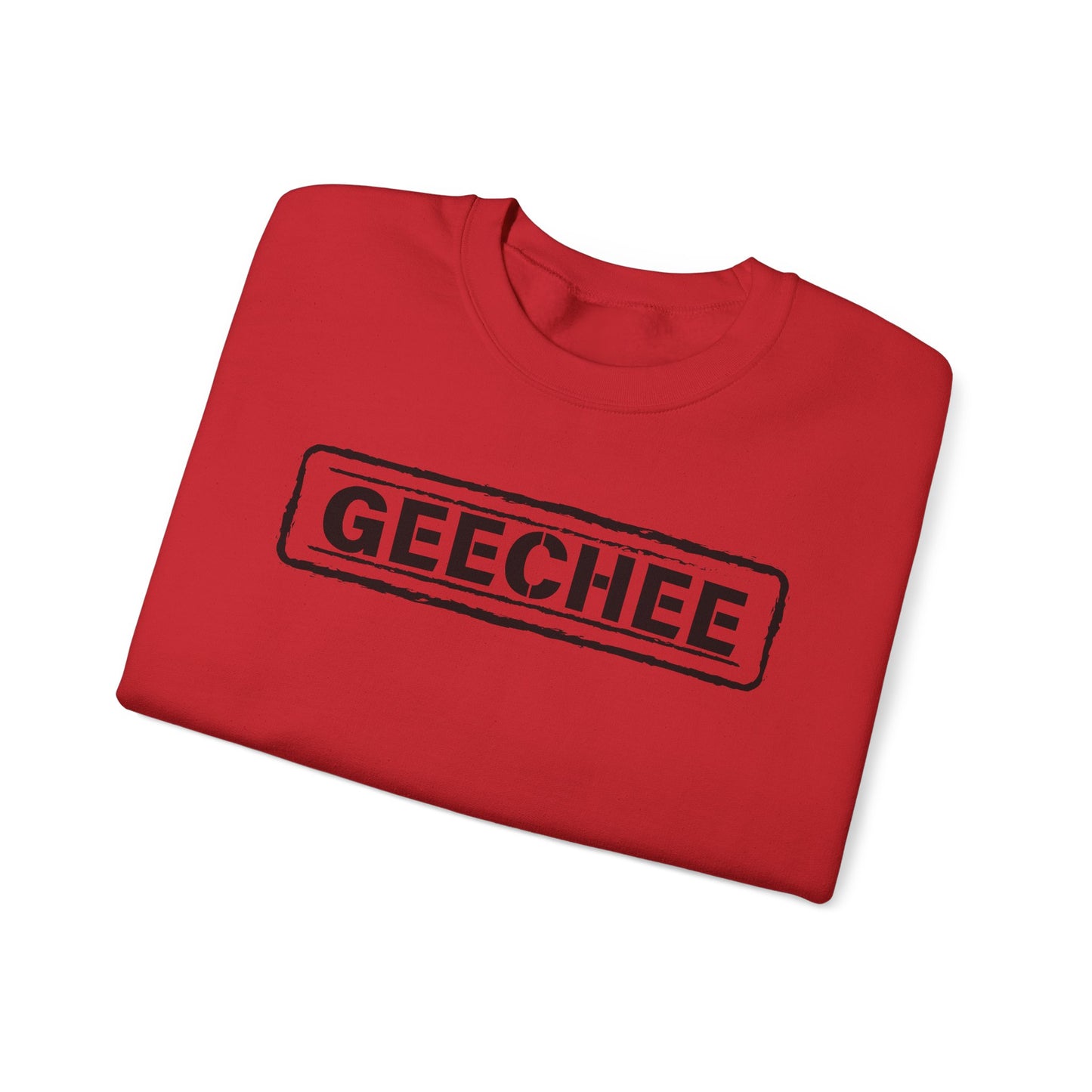 Geechee Unisex Heavy Blend™ Crewneck Sweatshirt – Cozy, Stylish, Perfect for Casual Outings, Gifts, Celebrations