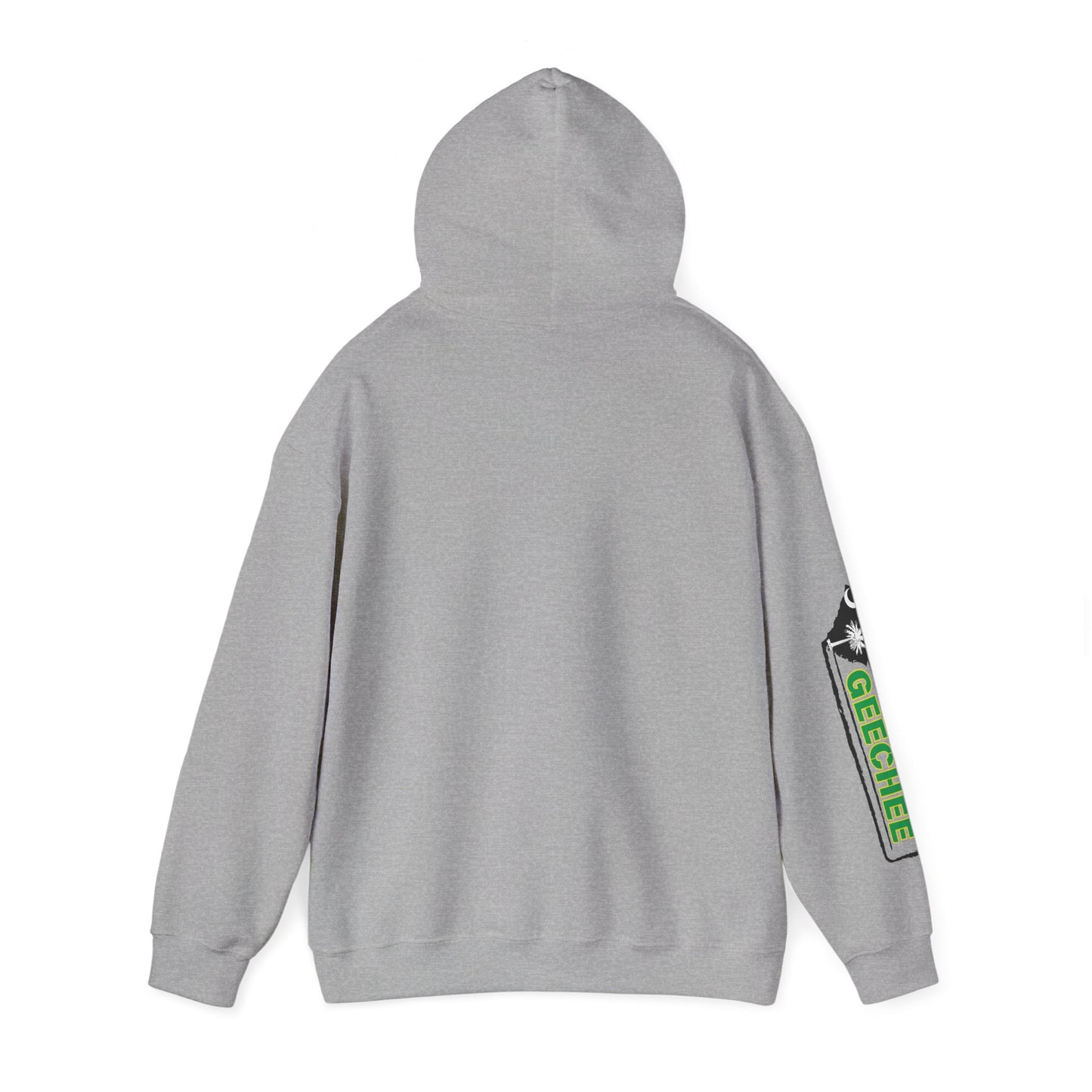 Geechee Unisex Hoodie, Cozy Sweatshirt for Comfort, Perfect Gift for Family, Casual Wear, Unique Style