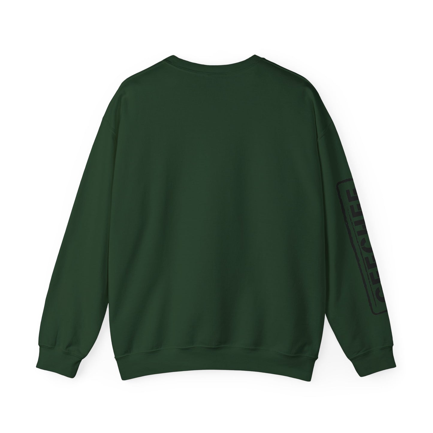 Geechee Unisex Heavy Blend™ Crewneck Sweatshirt – Cozy, Stylish, Perfect for Casual Outings, Gifts, Celebrations