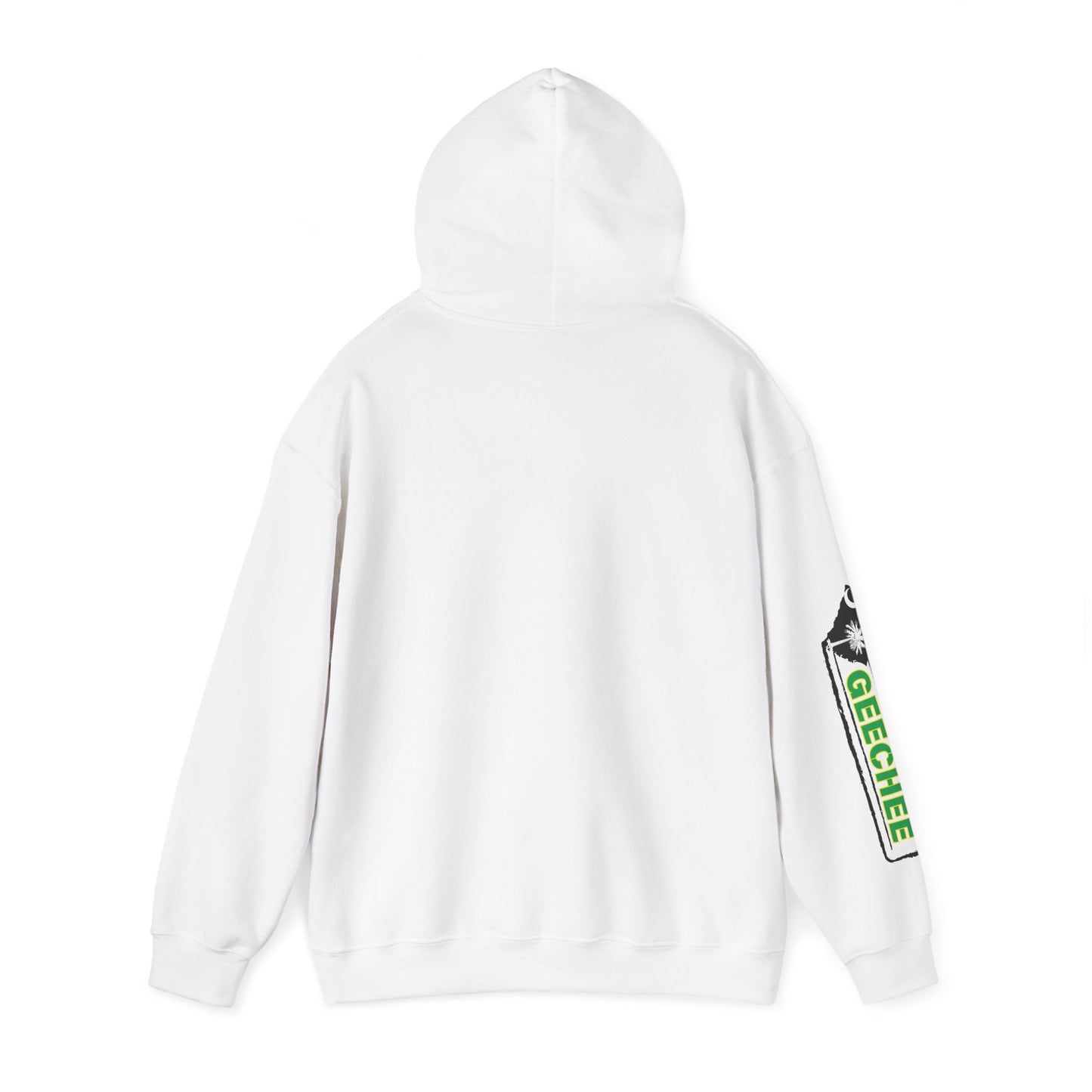 Geechee Unisex Hoodie, Cozy Sweatshirt for Comfort, Perfect Gift for Family, Casual Wear, Unique Style