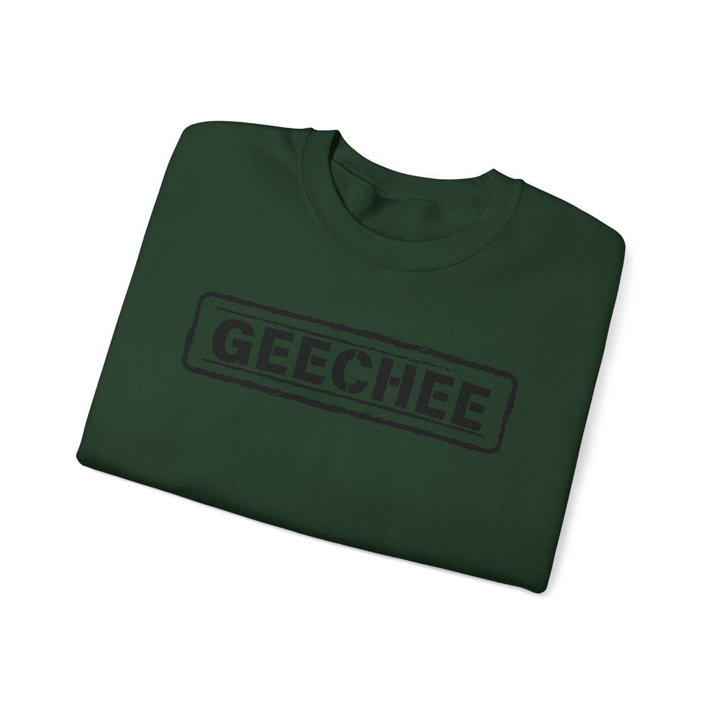 Geechee Unisex Heavy Blend™ Crewneck Sweatshirt – Cozy, Stylish, Perfect for Casual Outings, Gifts, Celebrations