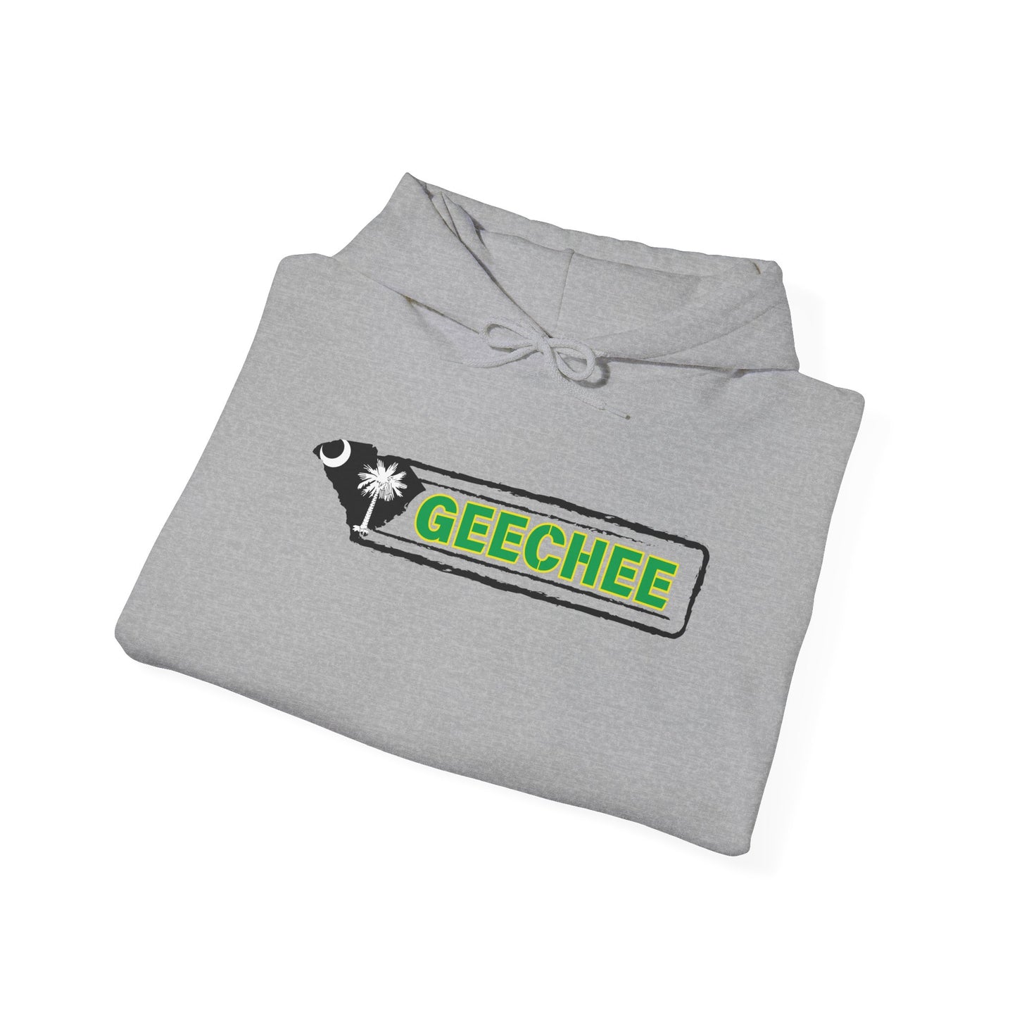 Geechee Unisex Hoodie, Cozy Sweatshirt for Comfort, Perfect Gift for Family, Casual Wear, Unique Style
