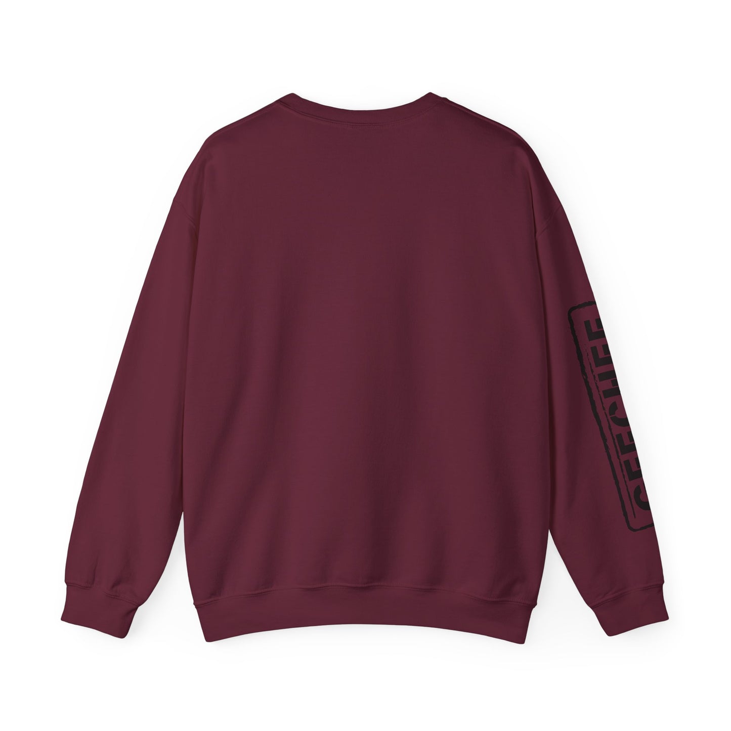 Geechee Unisex Heavy Blend™ Crewneck Sweatshirt – Cozy, Stylish, Perfect for Casual Outings, Gifts, Celebrations
