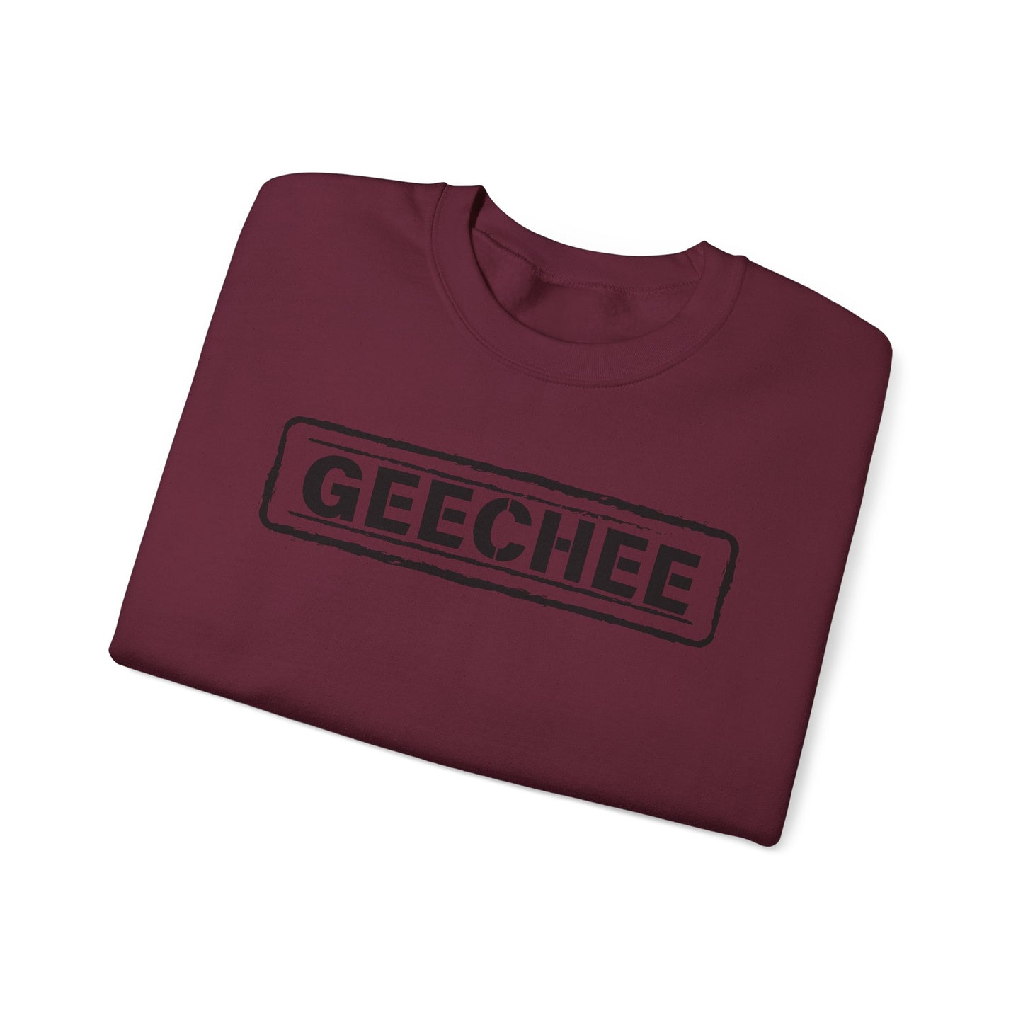 Geechee Unisex Heavy Blend™ Crewneck Sweatshirt – Cozy, Stylish, Perfect for Casual Outings, Gifts, Celebrations