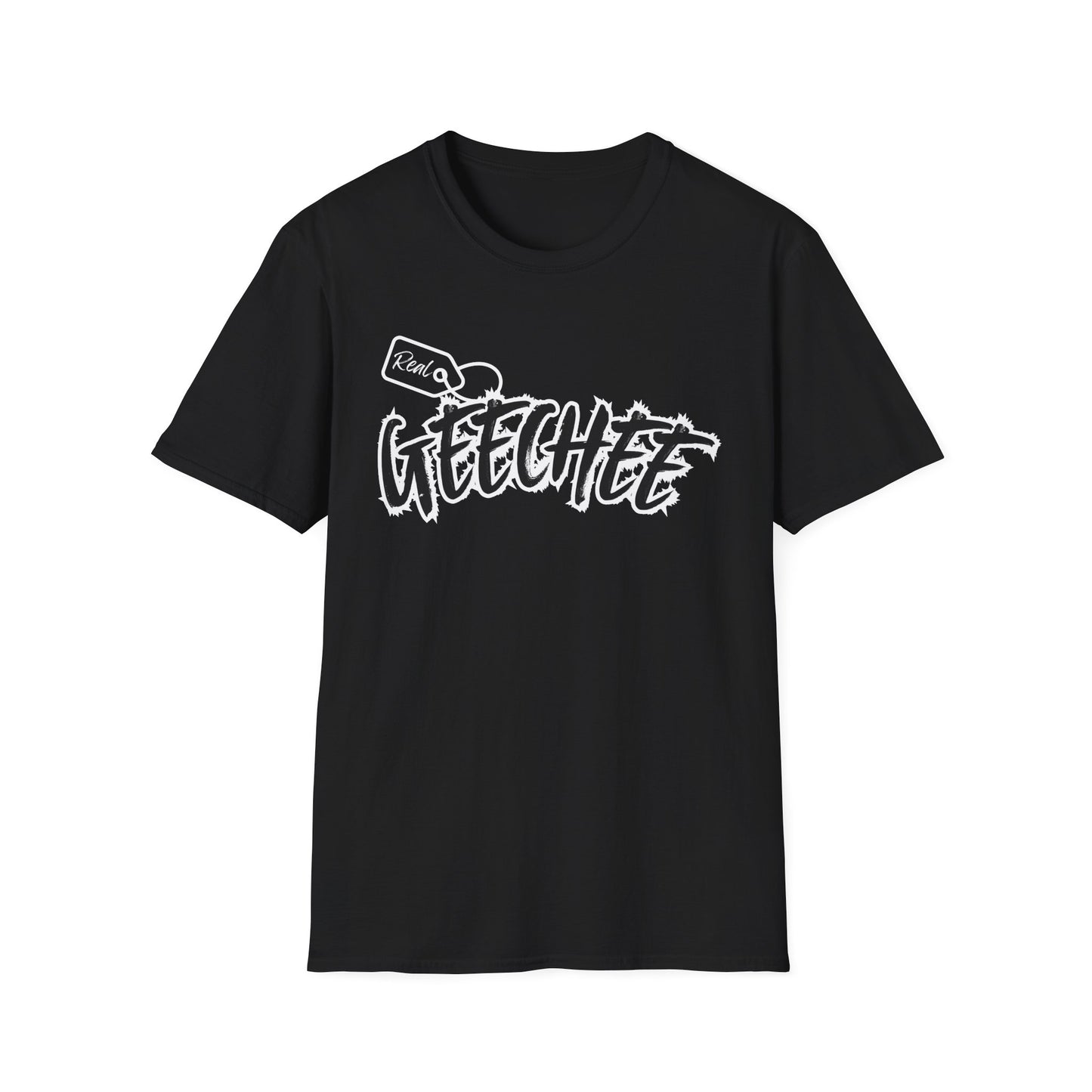 Real Geechee Unisex Softstyle T-Shirt, Casual Tee, Graphic Shirt, Gift for Him/Her, Heritage Pride, Festival Wear, Everyday Comfort