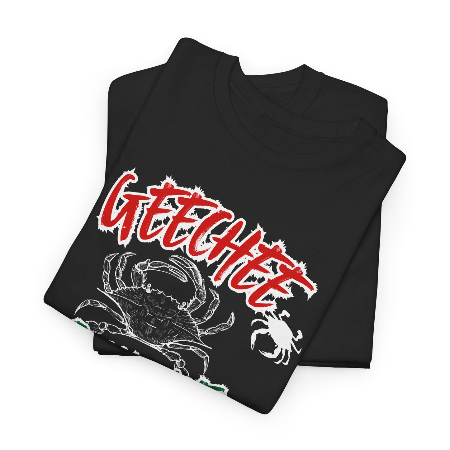 Geechee Culture RBG T-shirt