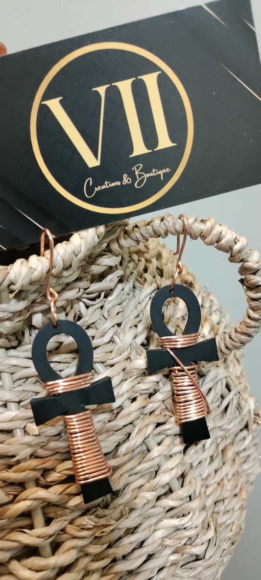 V2 Earrings