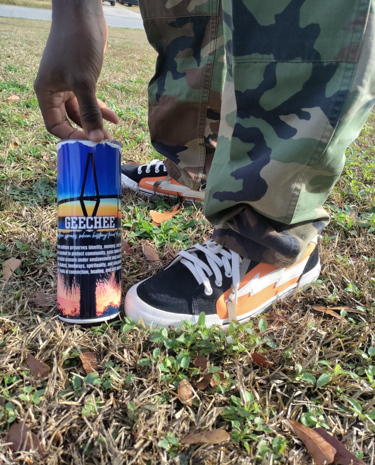 Geechee Tumbler
