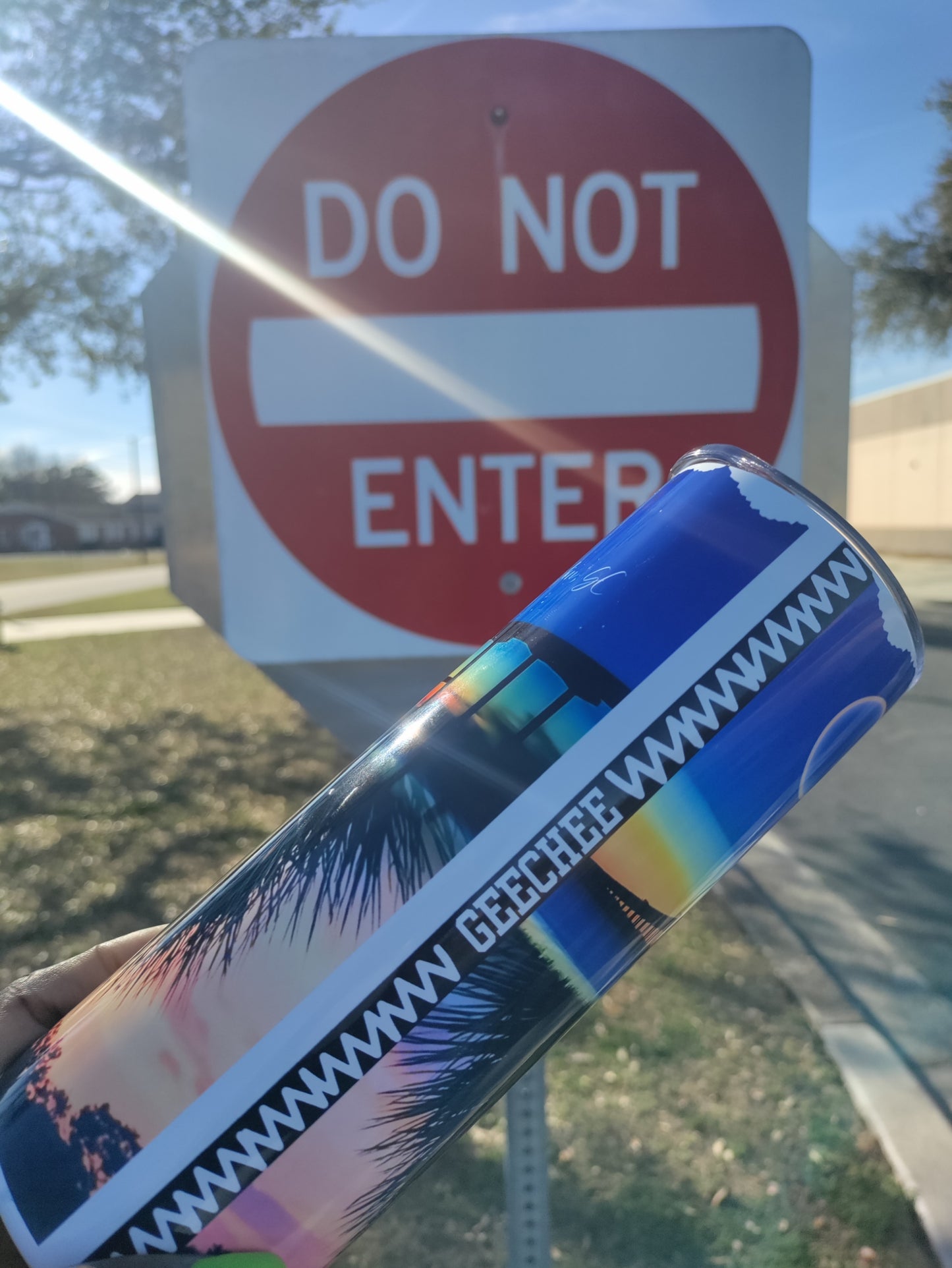 Geechee Tumbler