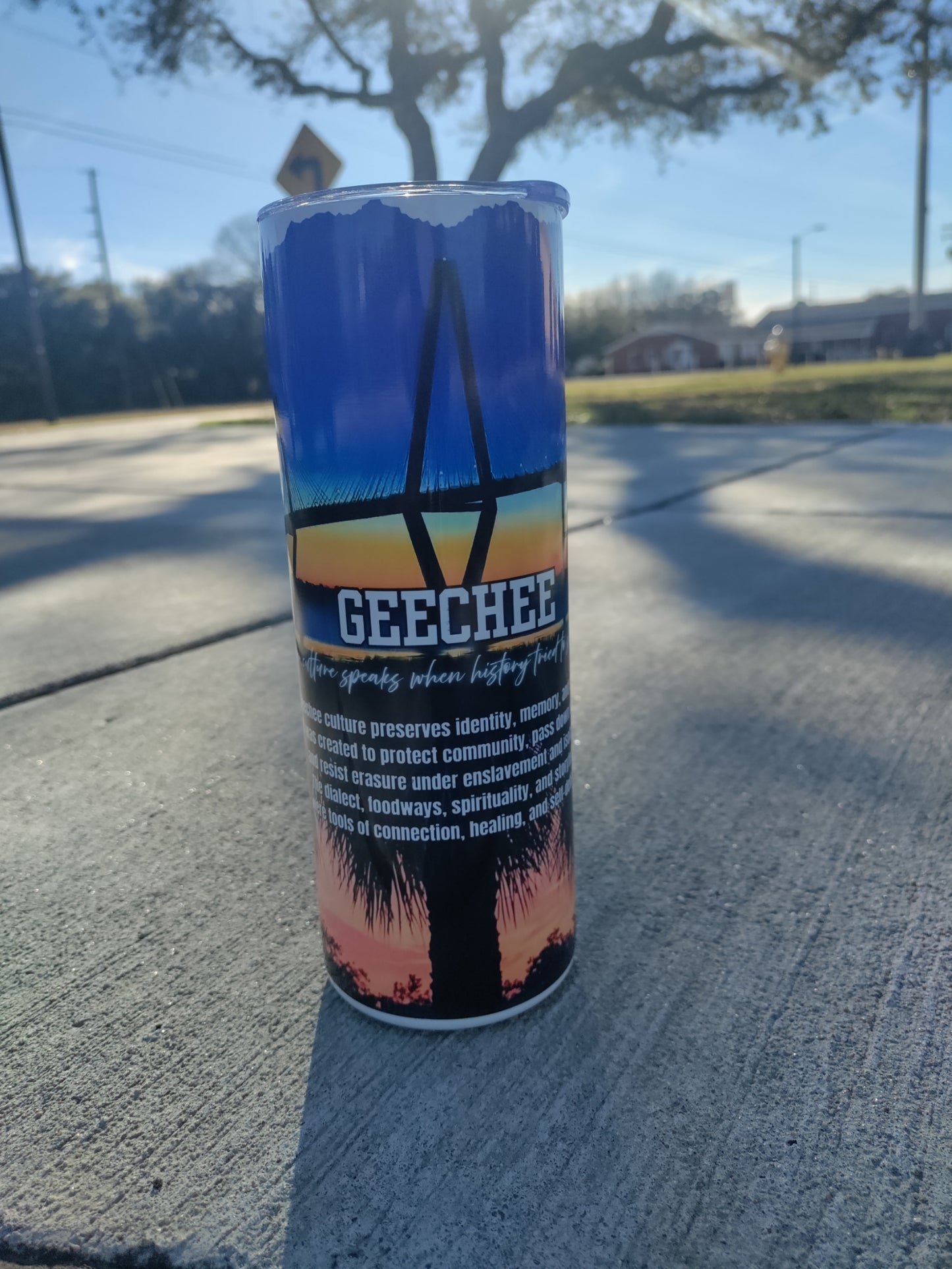 Geechee Tumbler