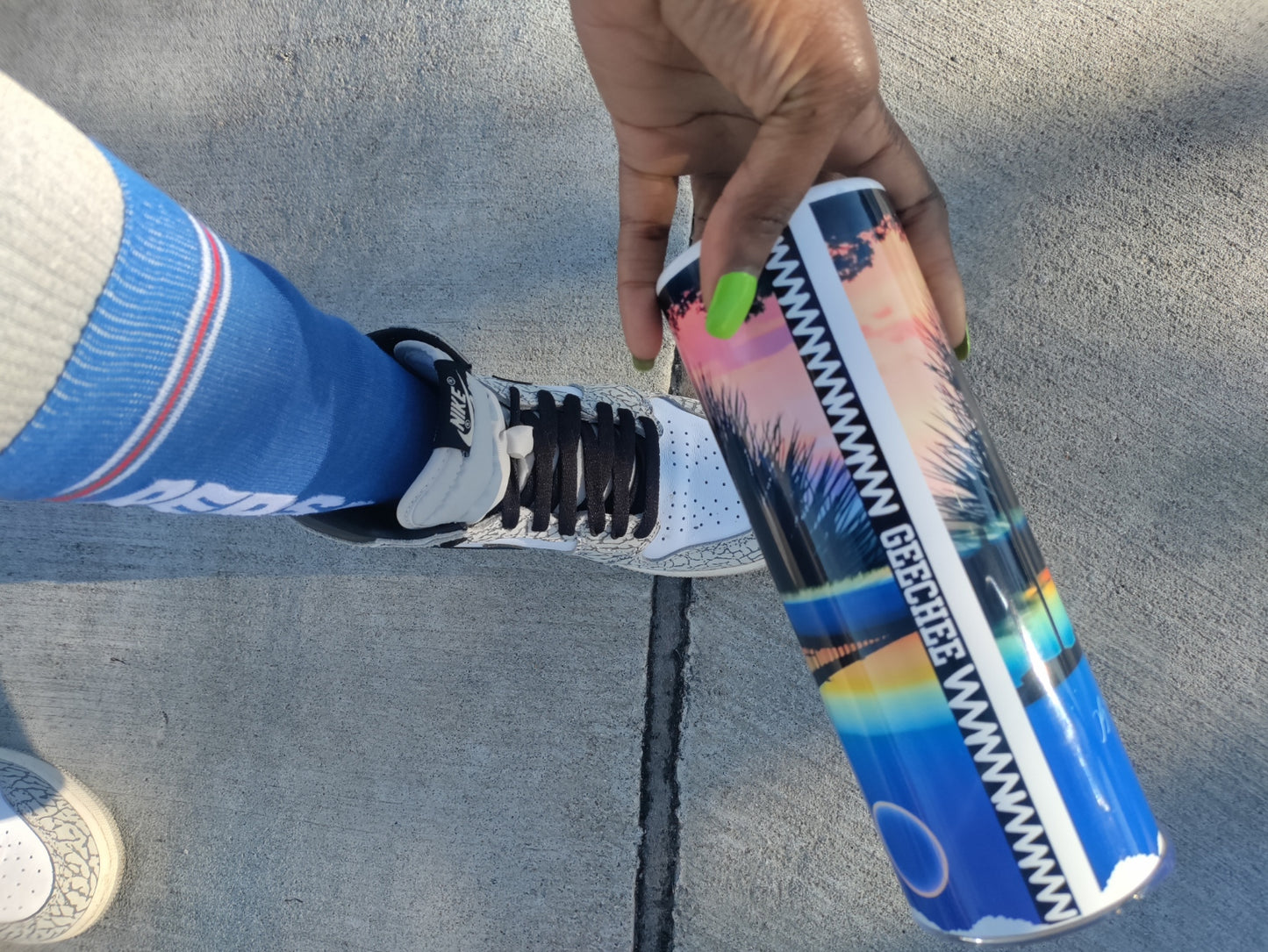 Geechee Tumbler