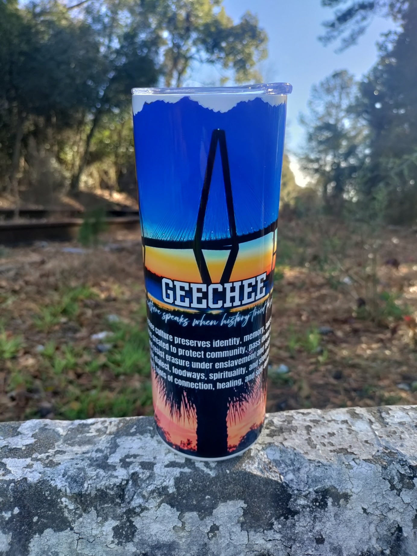 Geechee Tumbler