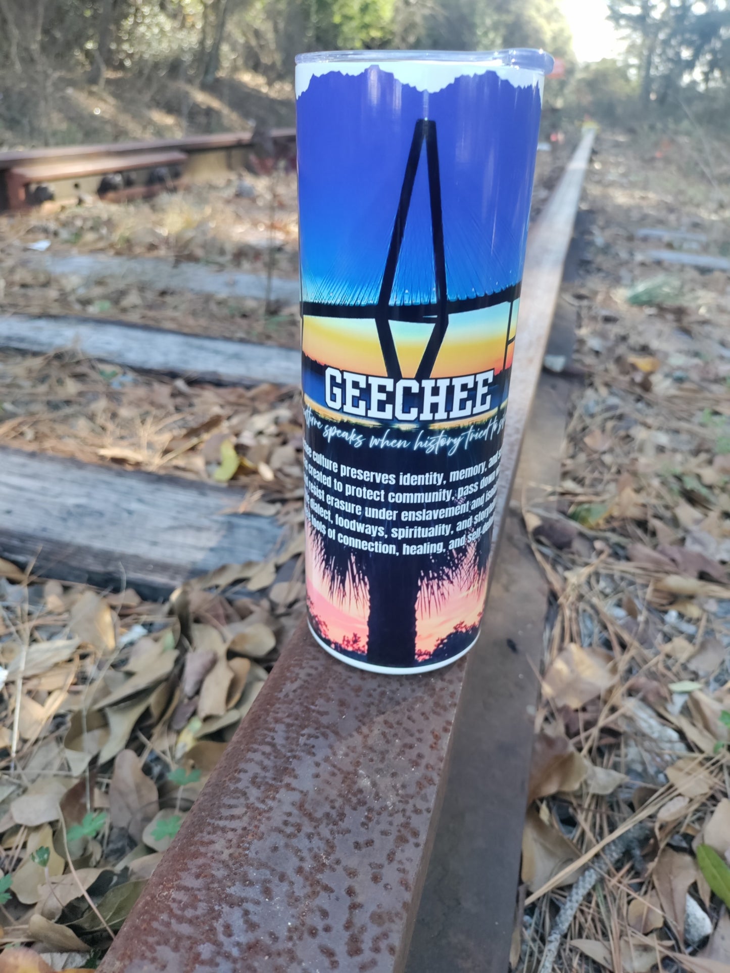 Geechee Tumbler