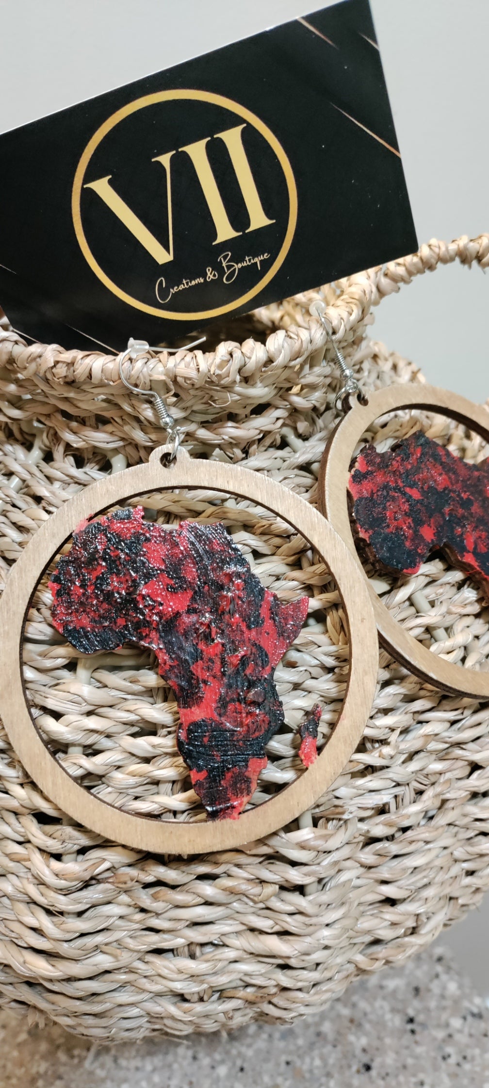 V1 Earrings