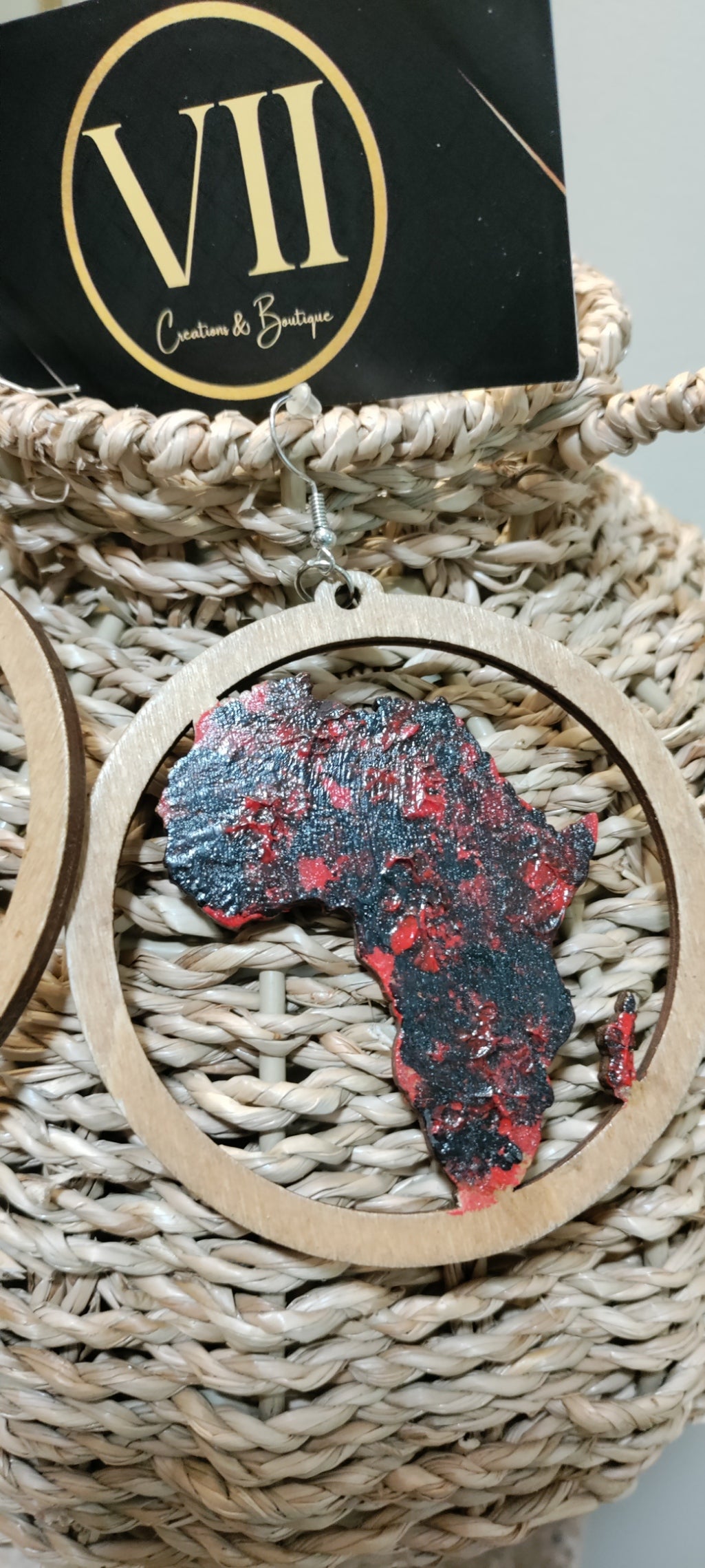 V1 Earrings