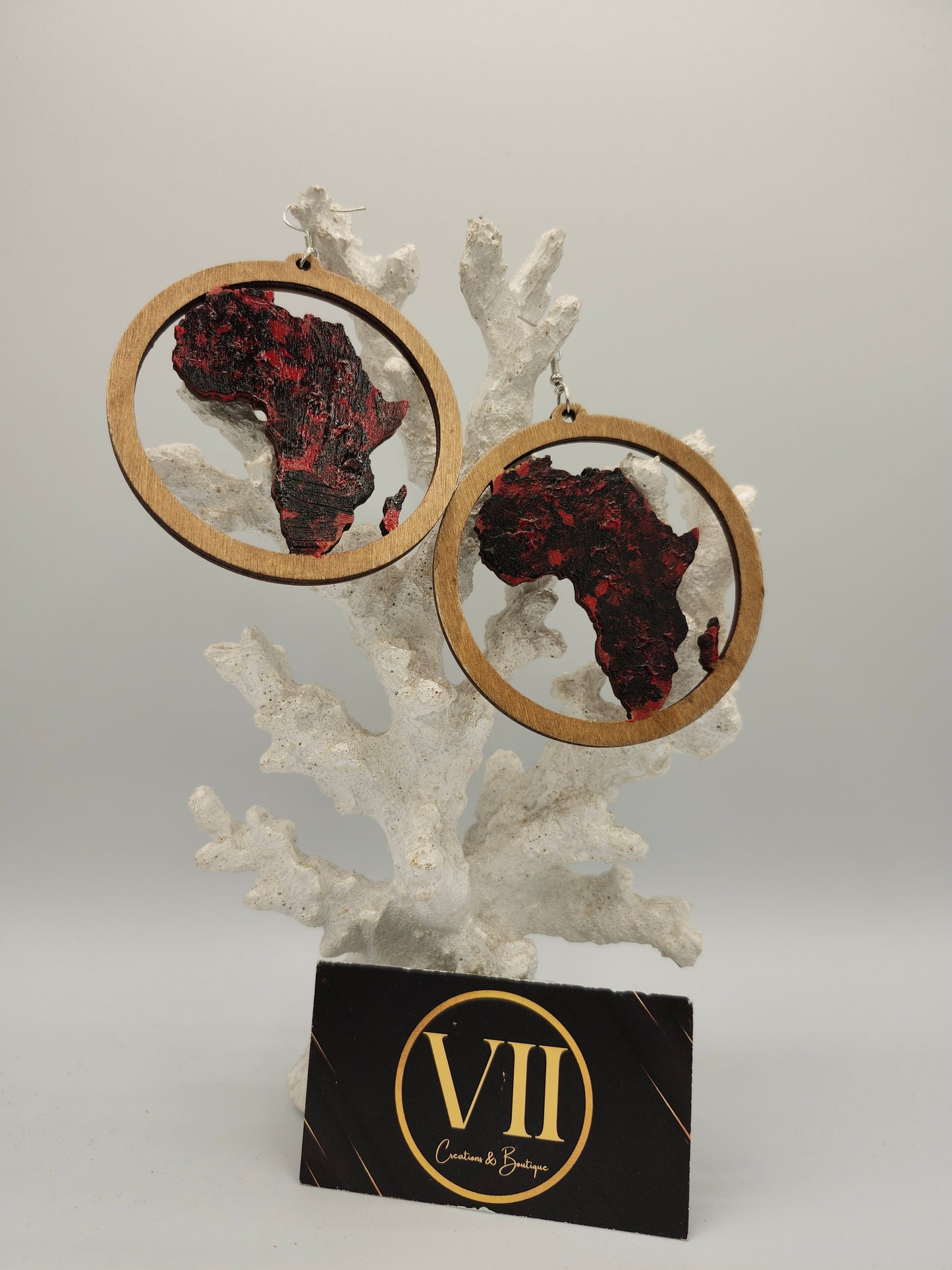 V1 Earrings