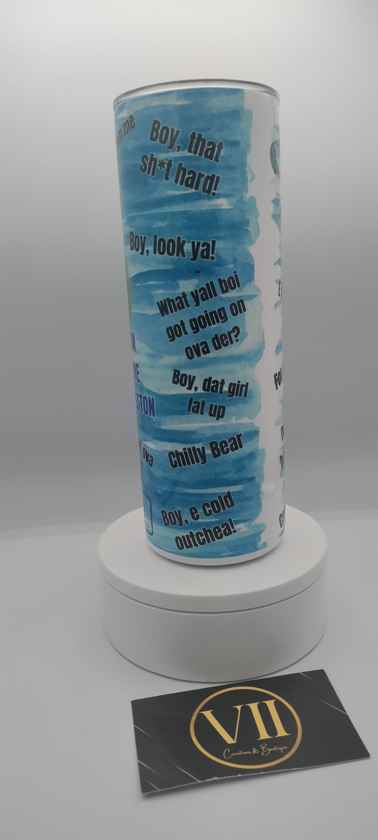 Charleston Geechee Cup