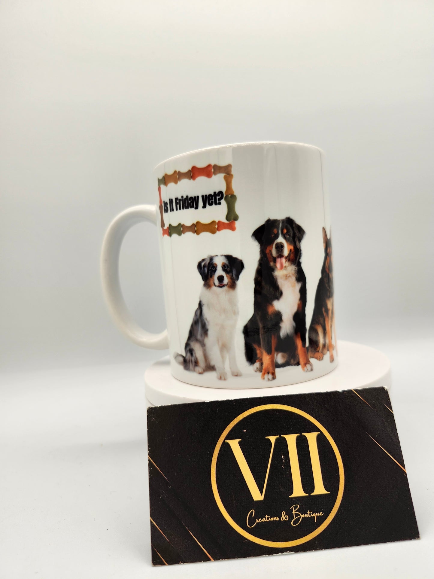 Dog Lovers Mug