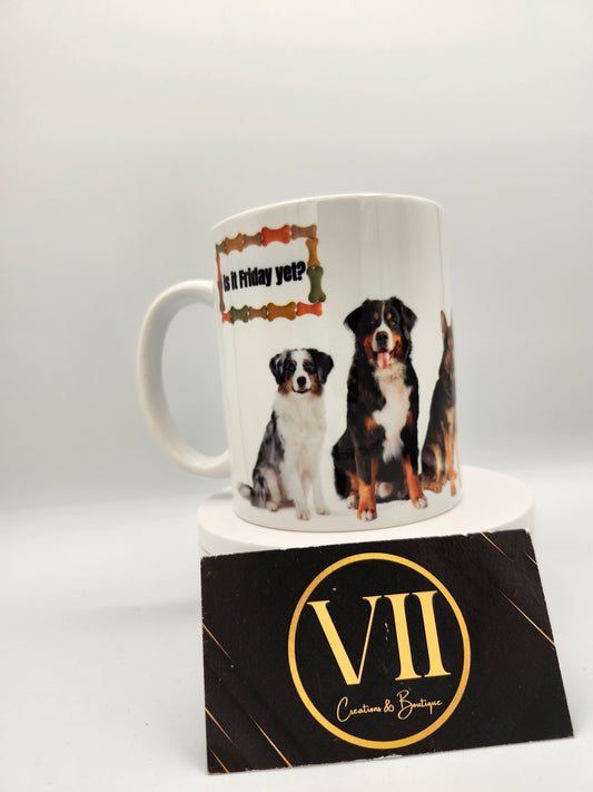 Dog Lovers Mug