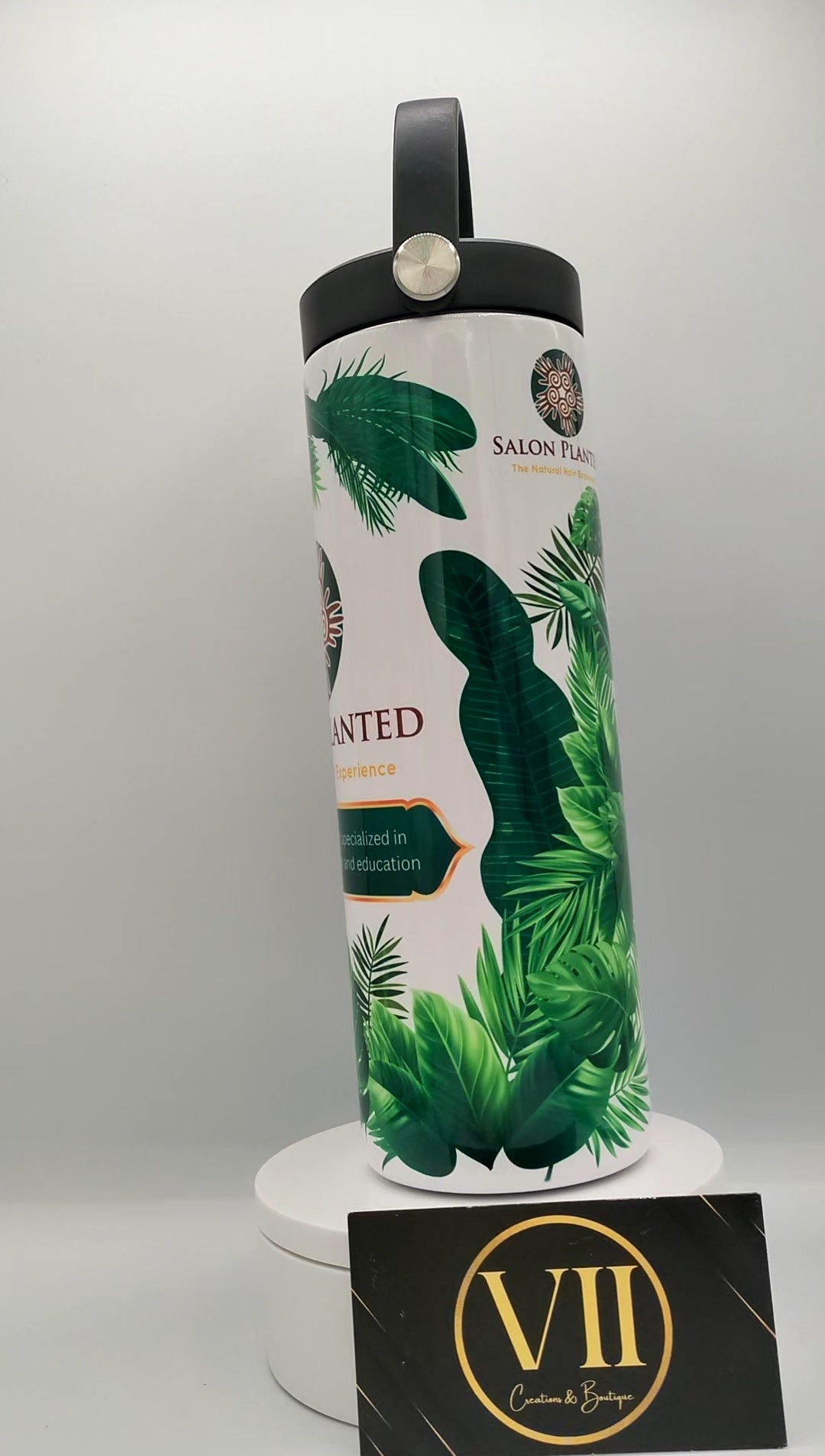 Salon Planted Tumbler