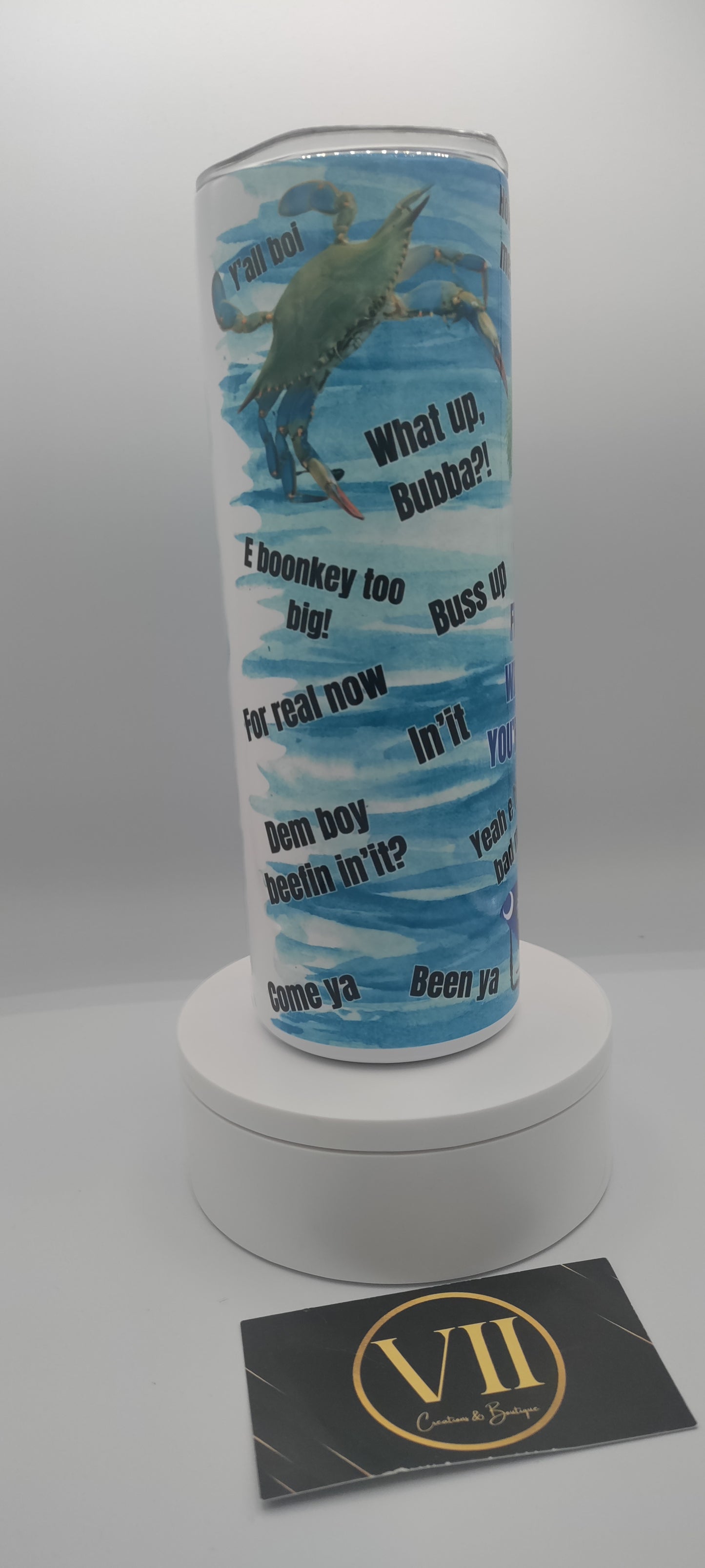 Charleston Geechee Cup