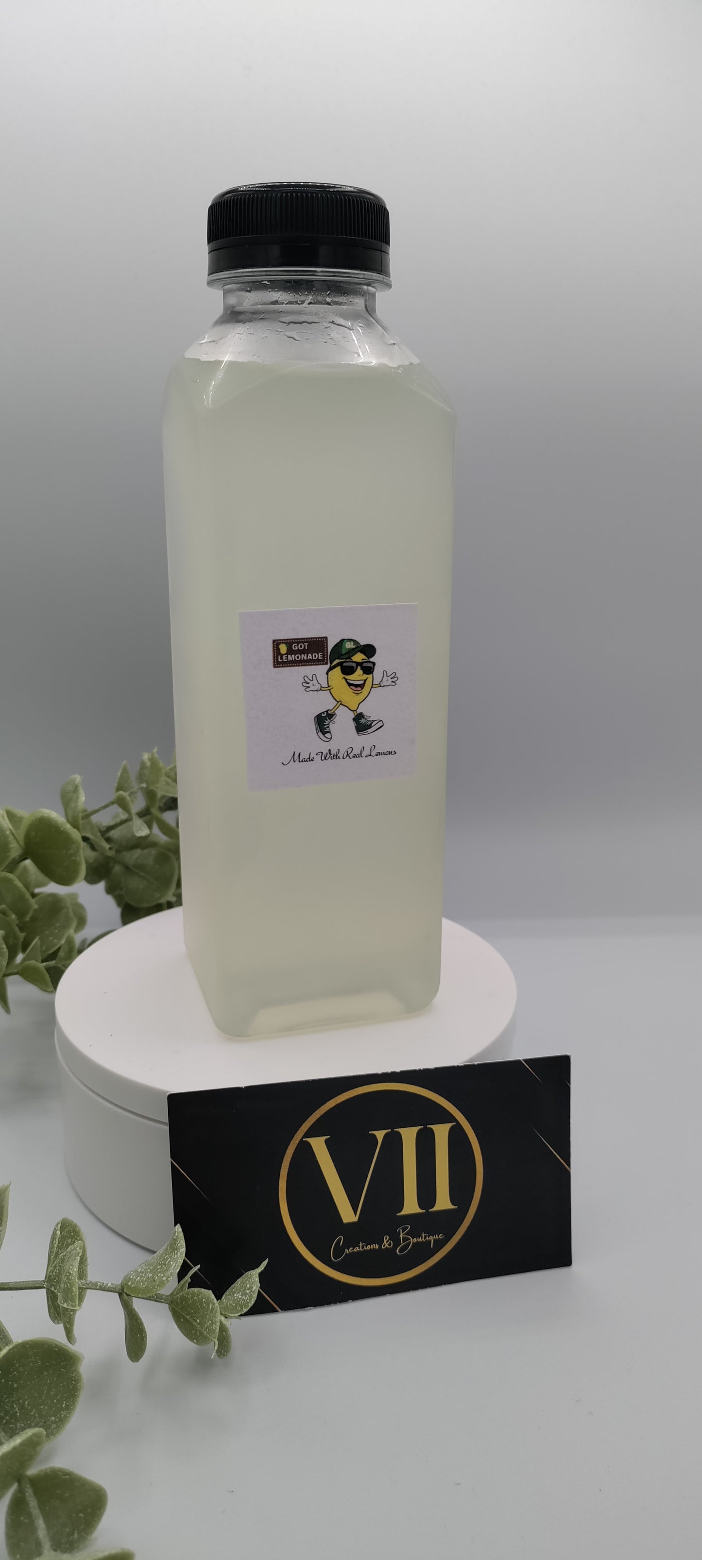 16 oz Got Lemonade (choose your flavor) (No Shipping. Pick-up during Got Lemonade Pop-Up Shops Only)