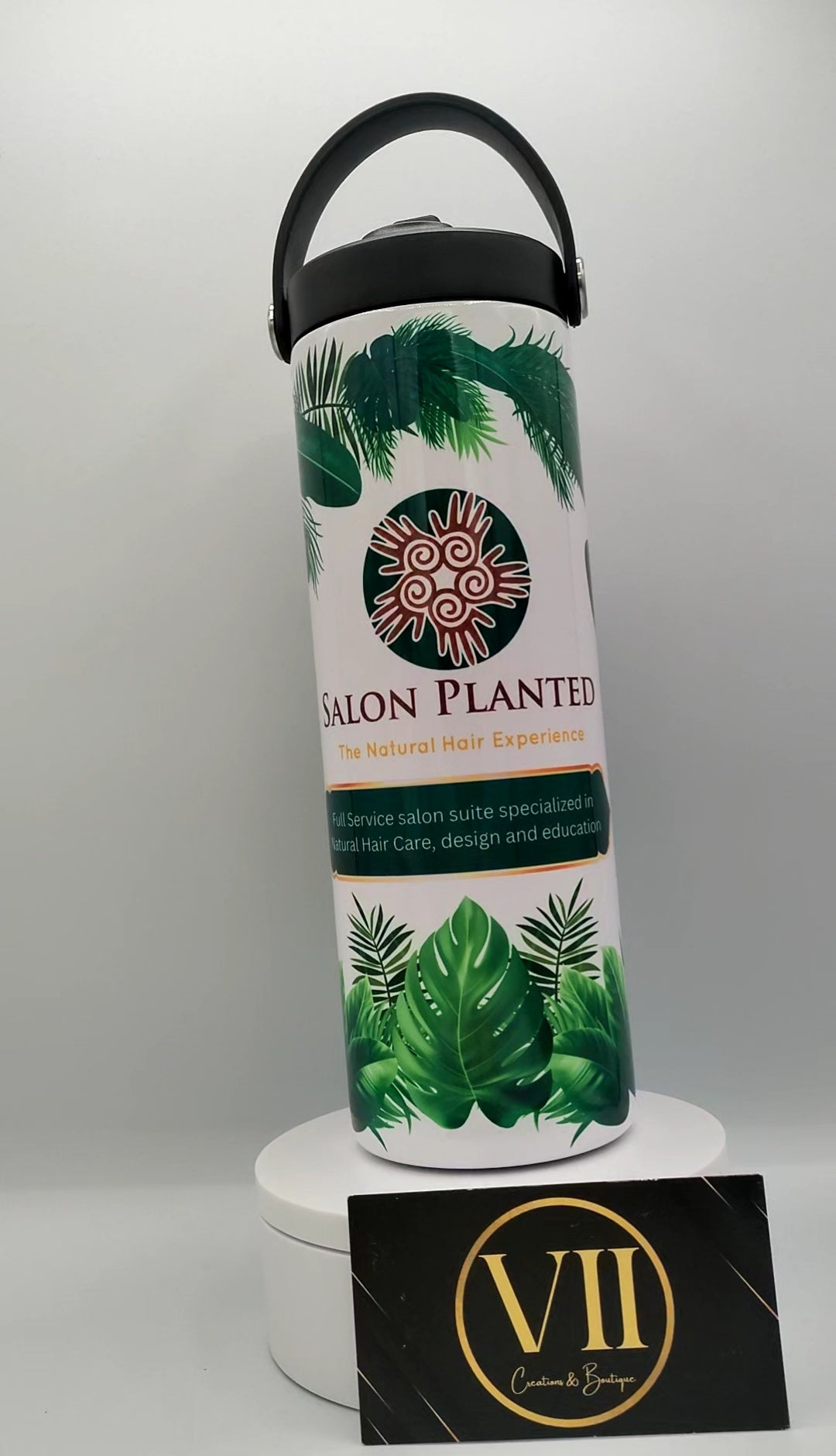 Salon Planted Tumbler