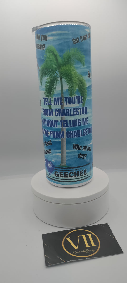 Charleston Geechee Cup