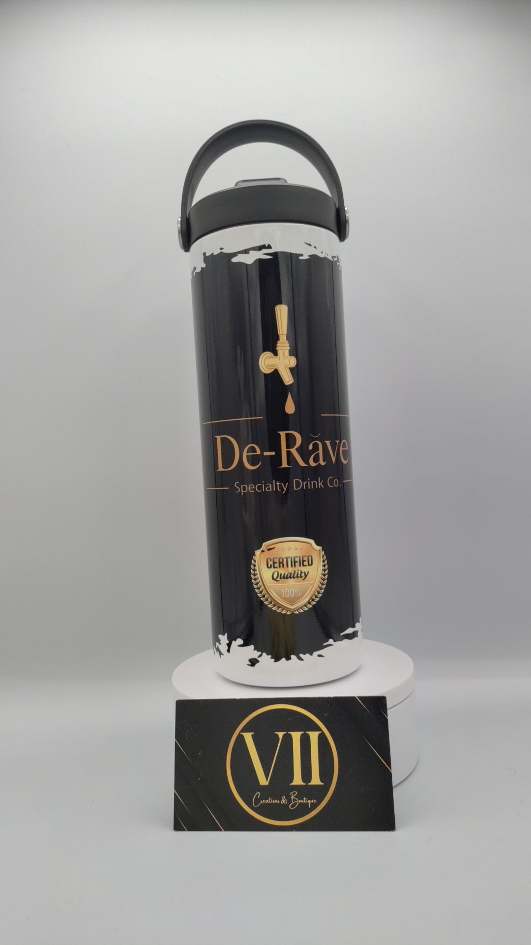De-Rave Tumbler