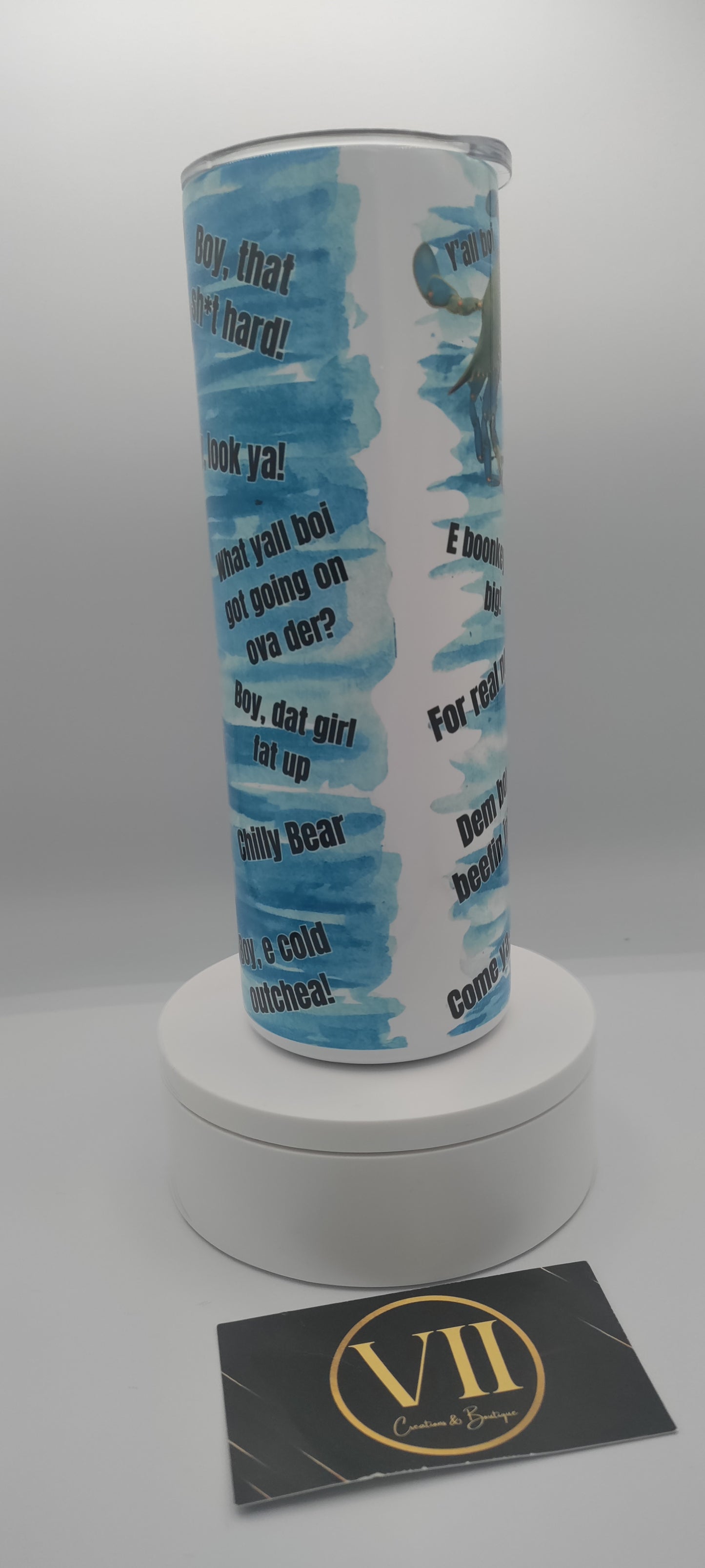 Charleston Geechee Cup