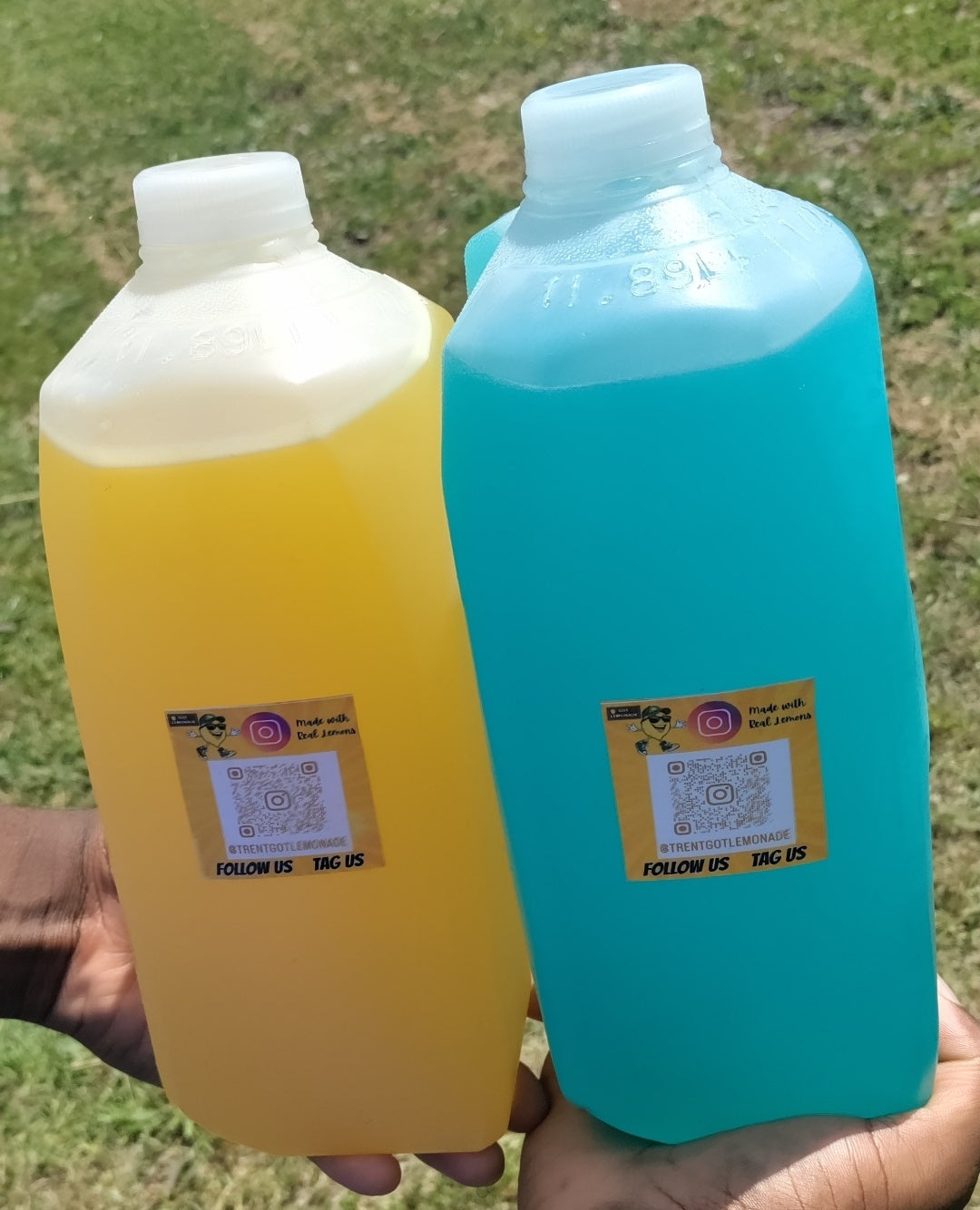 1/2 Gallon Got Lemonade (No Shipping. Pick-up during Got Lemonade Pop-Up Shops Only)