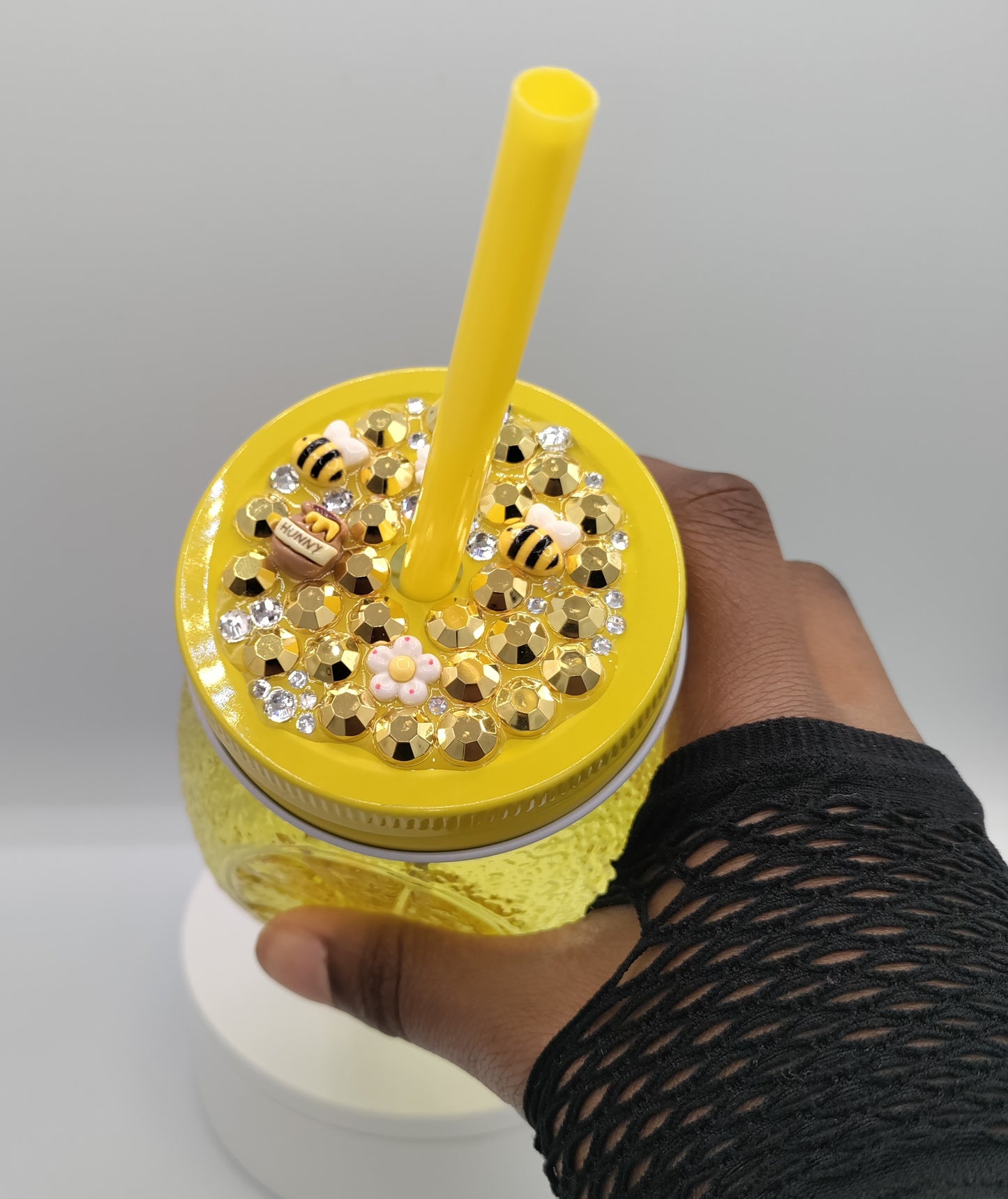 Bling Bee Lemon Cup
